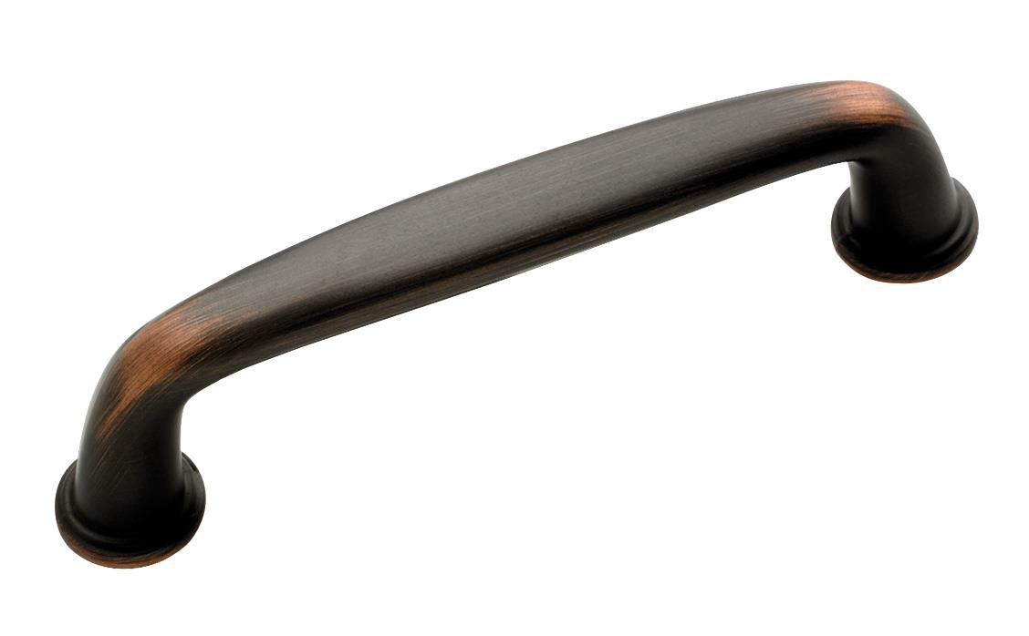 Amerock Kane 3-3/4 in (96 mm) Center-to-Center Pull - 53702 Amerock