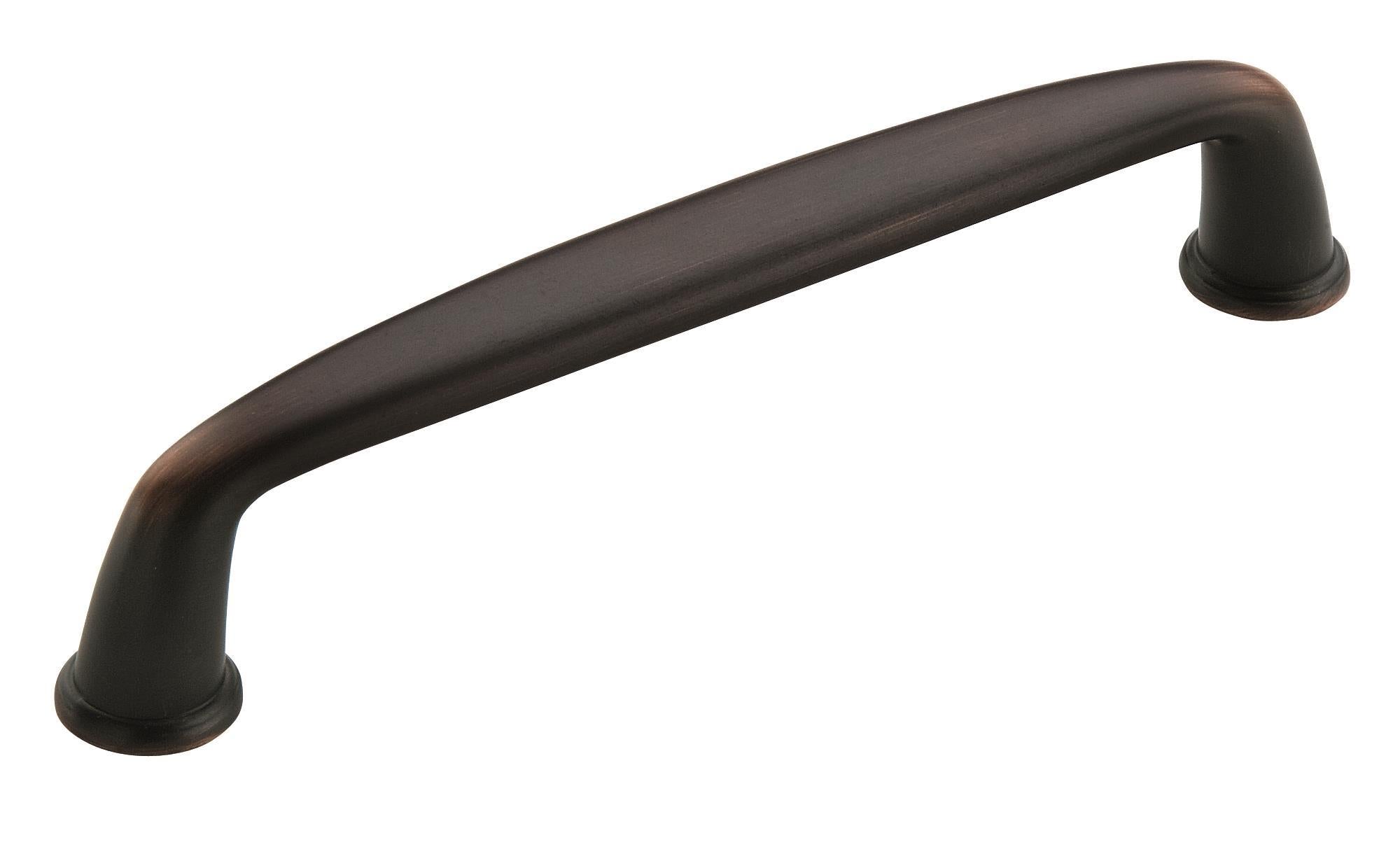 Amerock Kane 5-1/16 in (128 mm) Center-to-Center Pull - 53802 Amerock