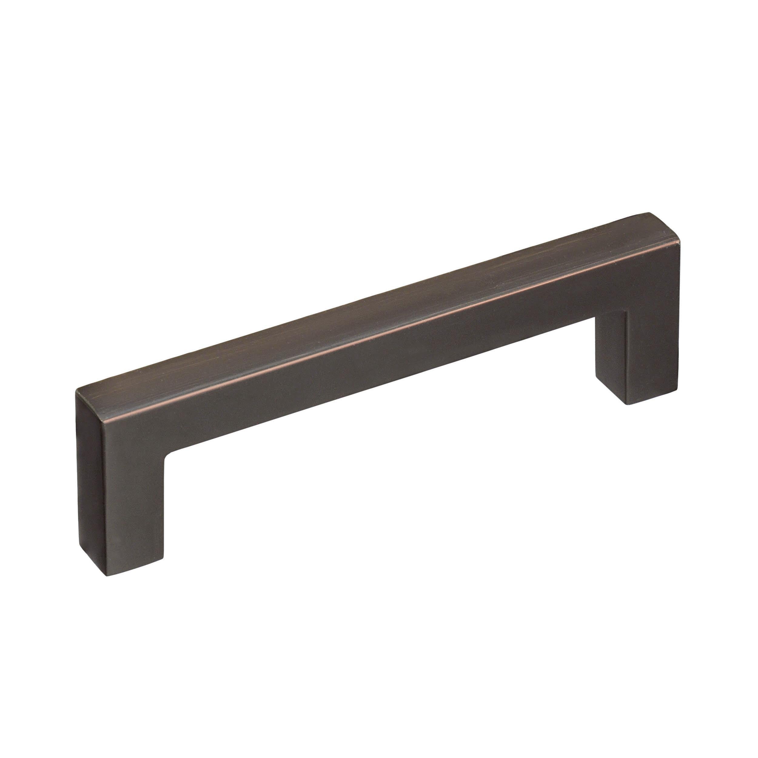 Amerock Monument 3-3/4 in (96 mm) Center-to-Center Pull - 36570 Amerock