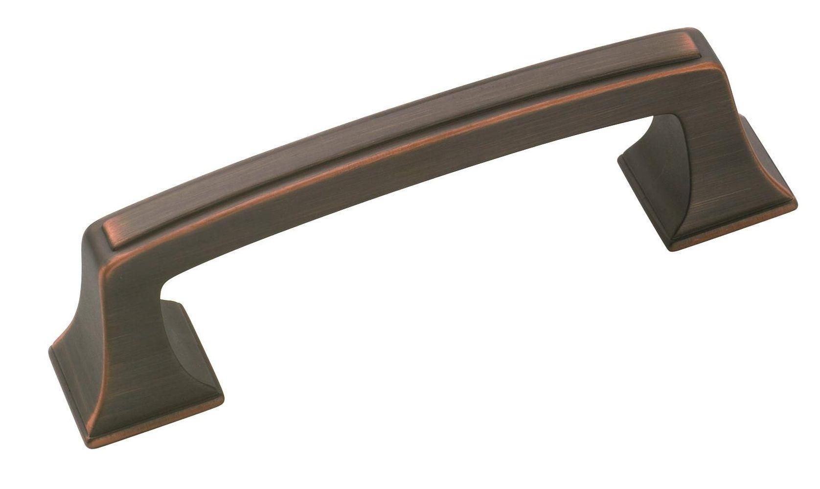 Amerock Mulholland 3 in (76 mm) Center-to-Center Pull - 53030 Amerock