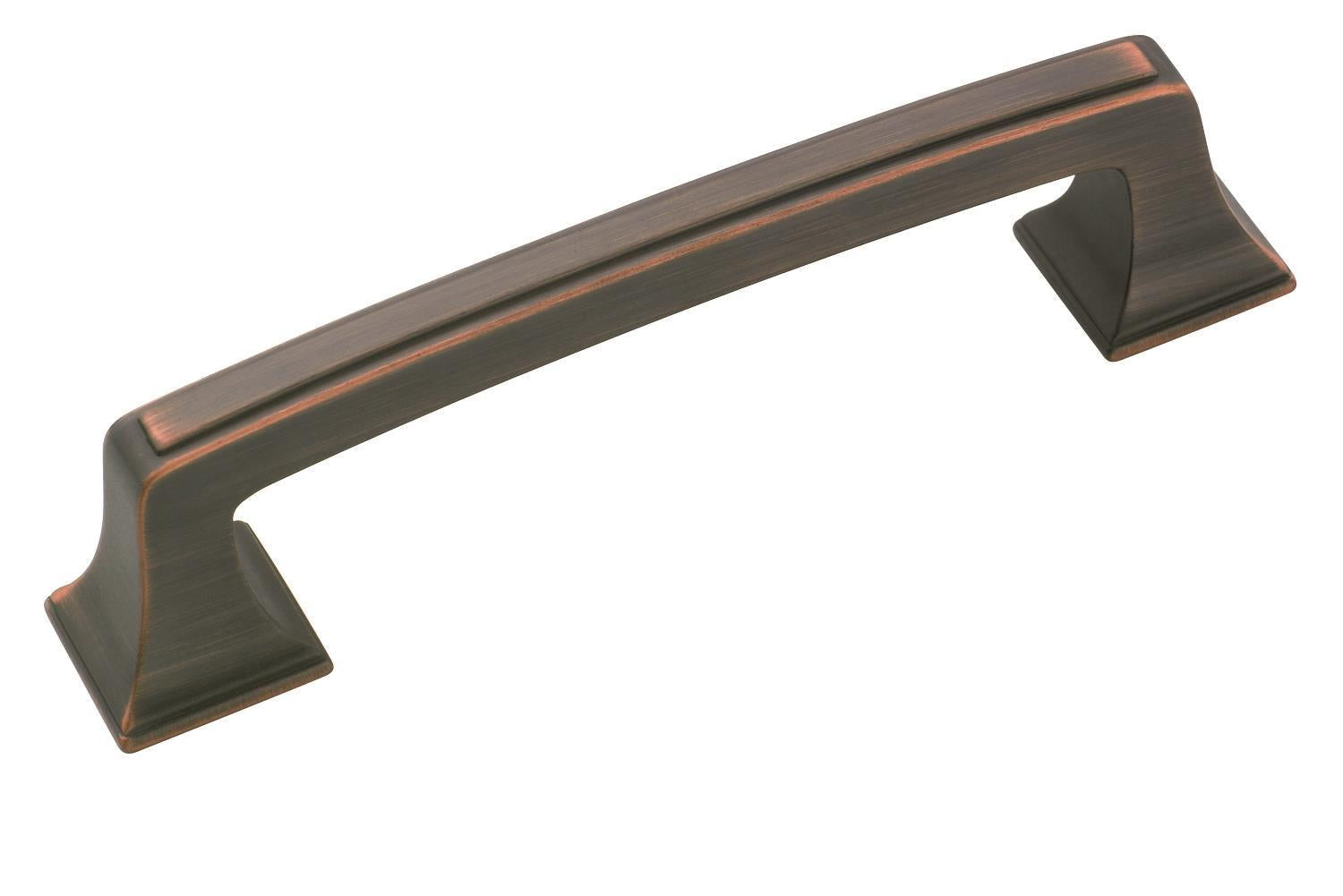 Amerock Mulholland 3-3/4 in (96 mm) Center-to-Center Pull - 53031 Amerock