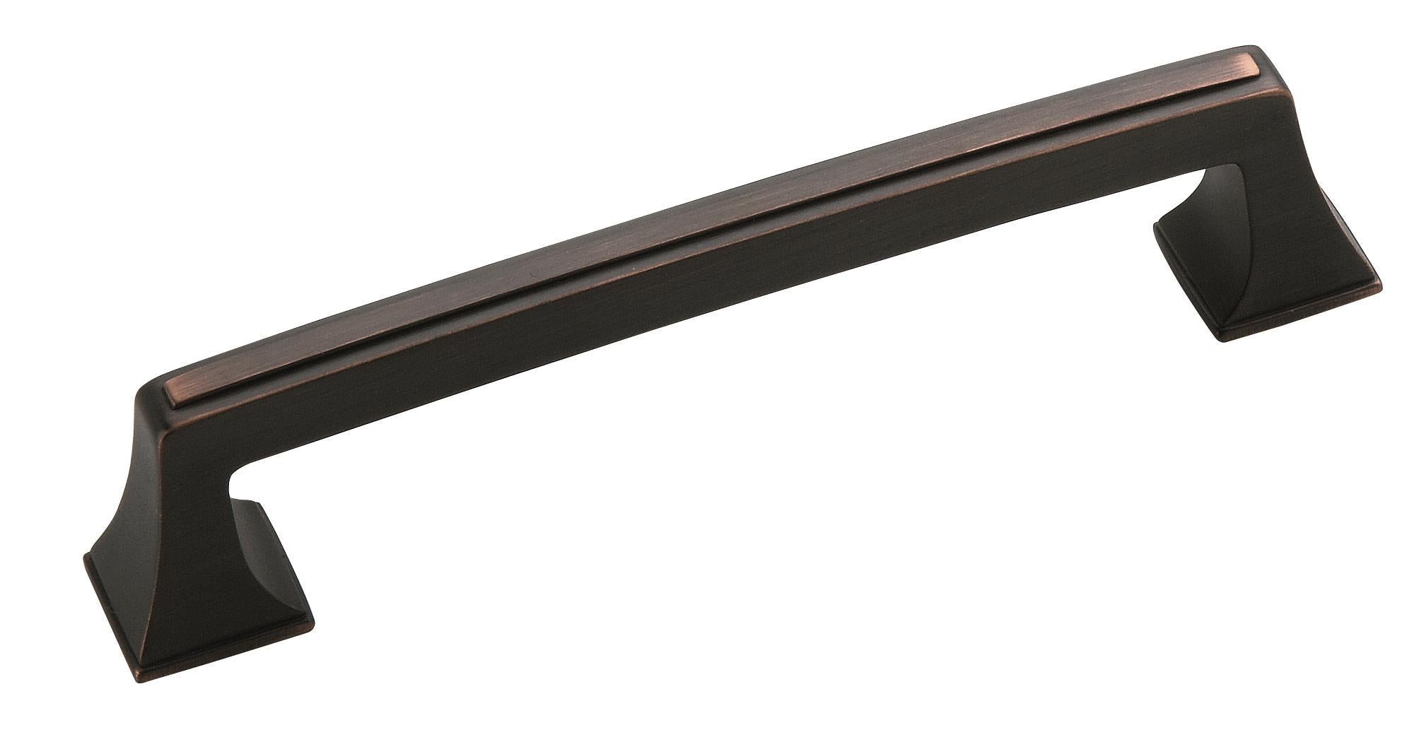 Amerock Mulholland 5-1/16 in (128 mm) Center-to-Center Pull - 53529 Amerock