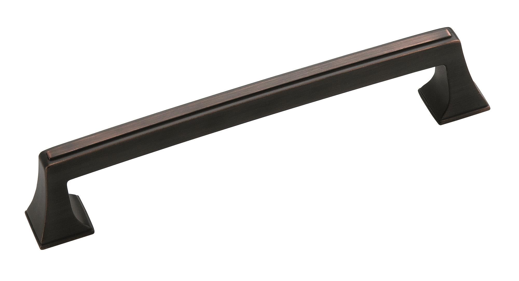 Amerock Mulholland 6-5/16 in (160 mm) Center-to-Center Pull - 53530 Amerock