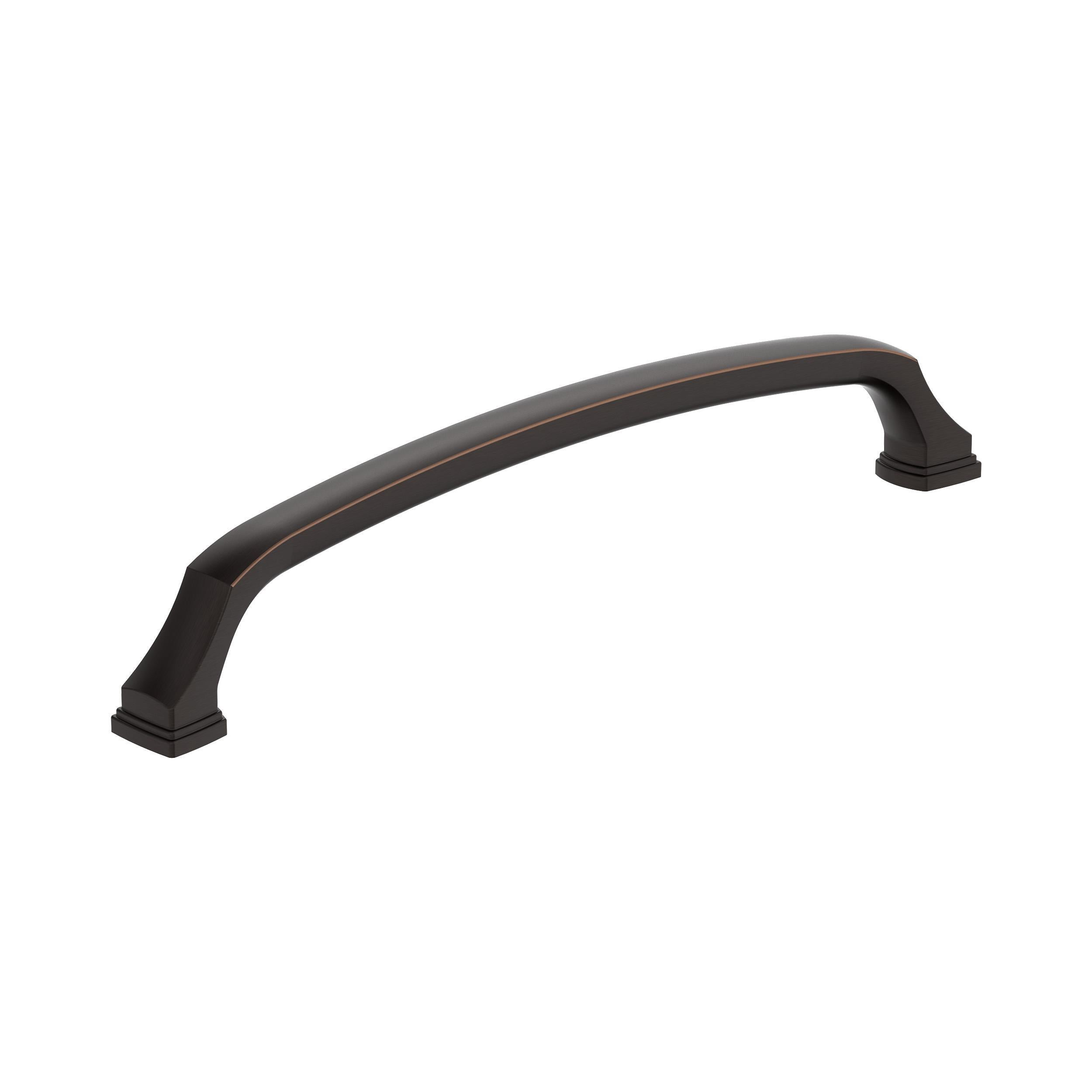 Amerock Revitalize 8 in (203 mm) Center-to-Center Cabinet Pull - 55351 Amerock