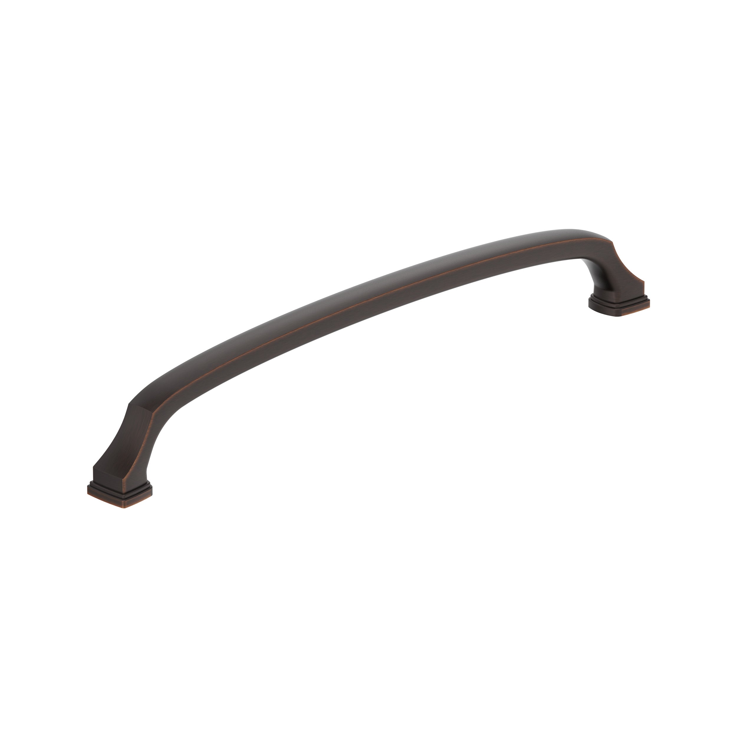 Amerock Revitalize 10-1/16 inch (256mm) Center-to-Center Pull - 55354 Amerock