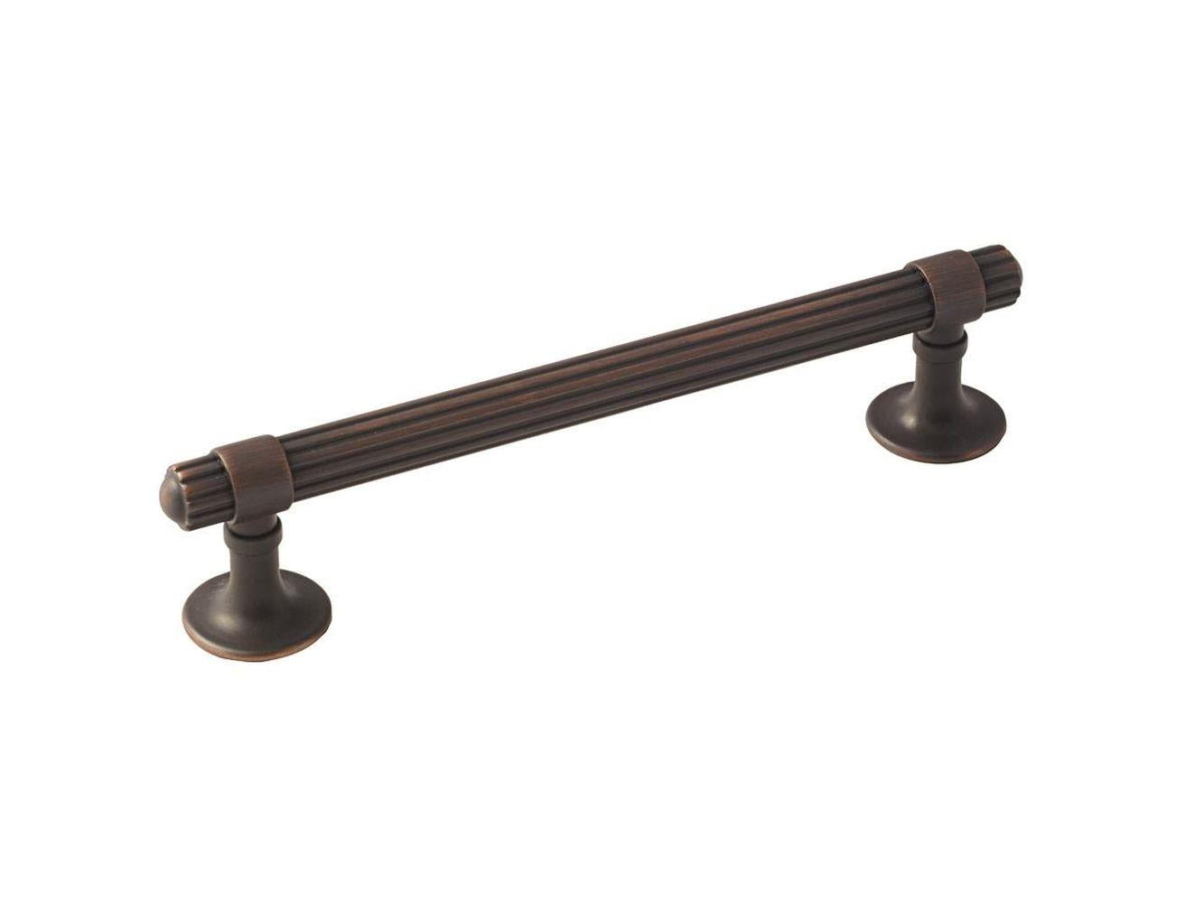 Amerock Sea Grass 5-1/16 in (128 mm) Center-to-Center Pull - 36622 Amerock