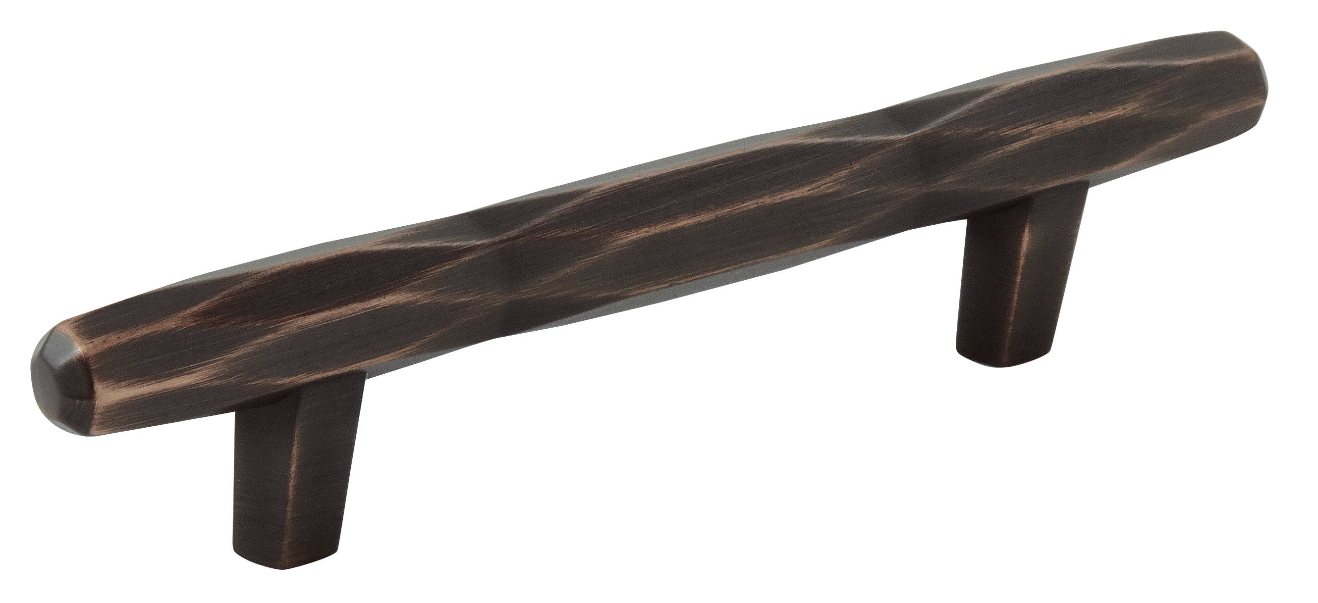 Amerock St. Vincent 3-3/4 in (96 mm) Center-to-Center Pull - 36643 Amerock