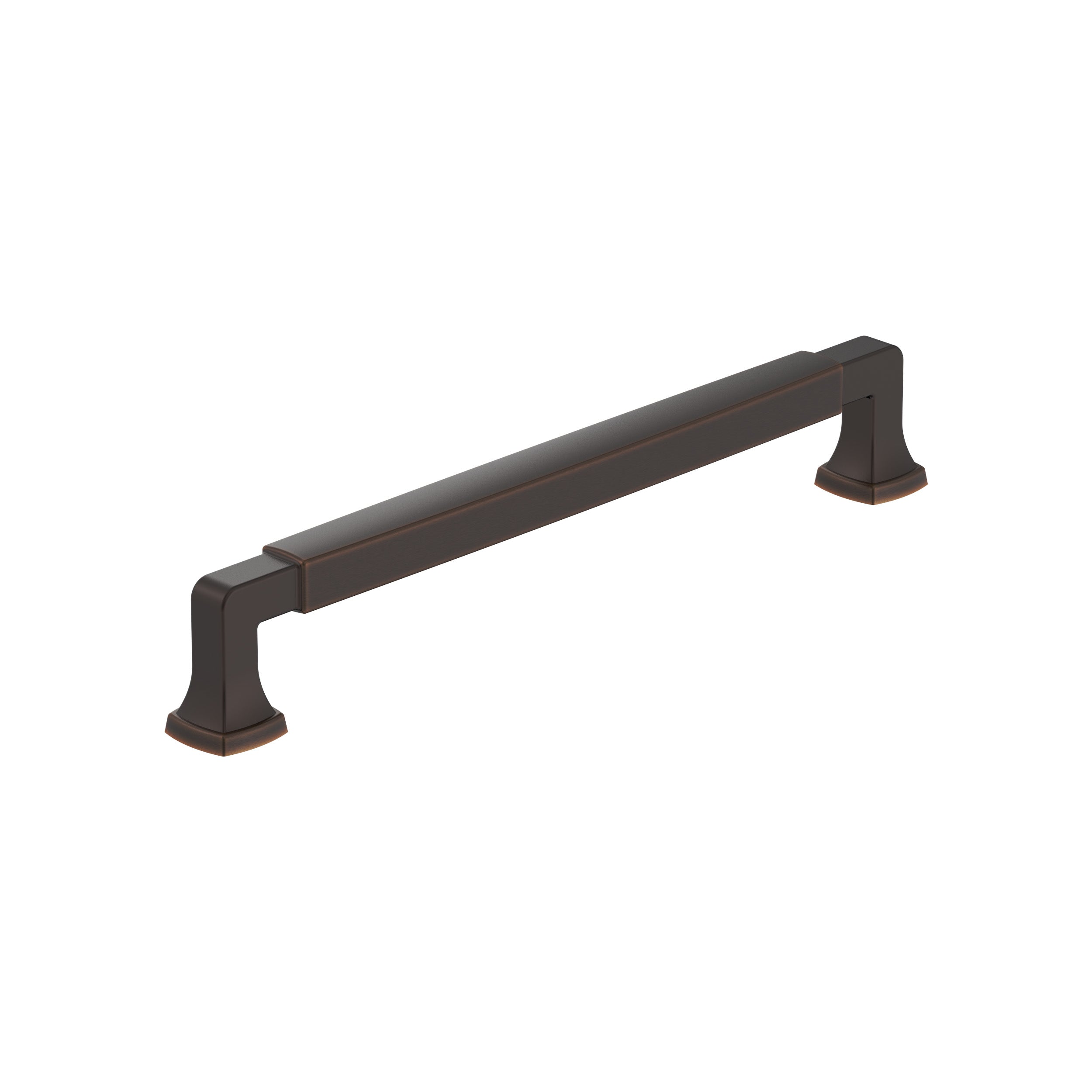 Amerock Stature 7-9/16 inch (192mm) Center-to-Center Pull - 55510 Amerock