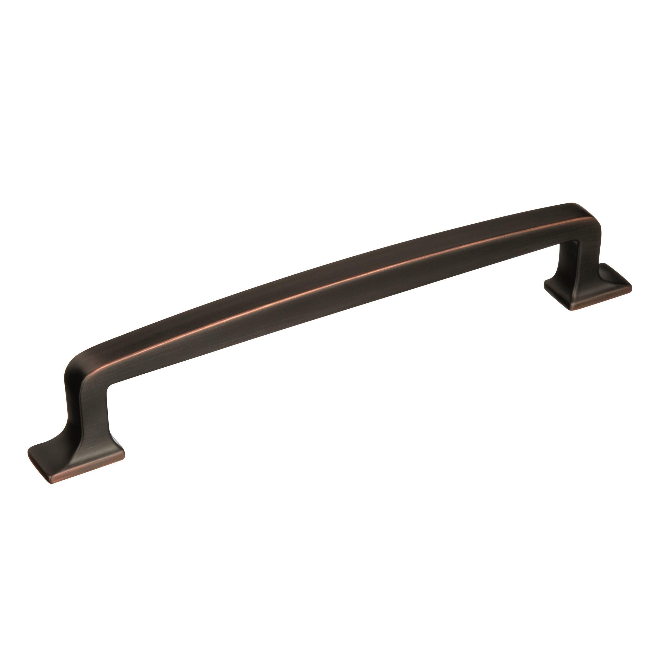 Amerock Westerly 6-5/16 in (160 mm) Center-to-Center Pull - 53722 Amerock