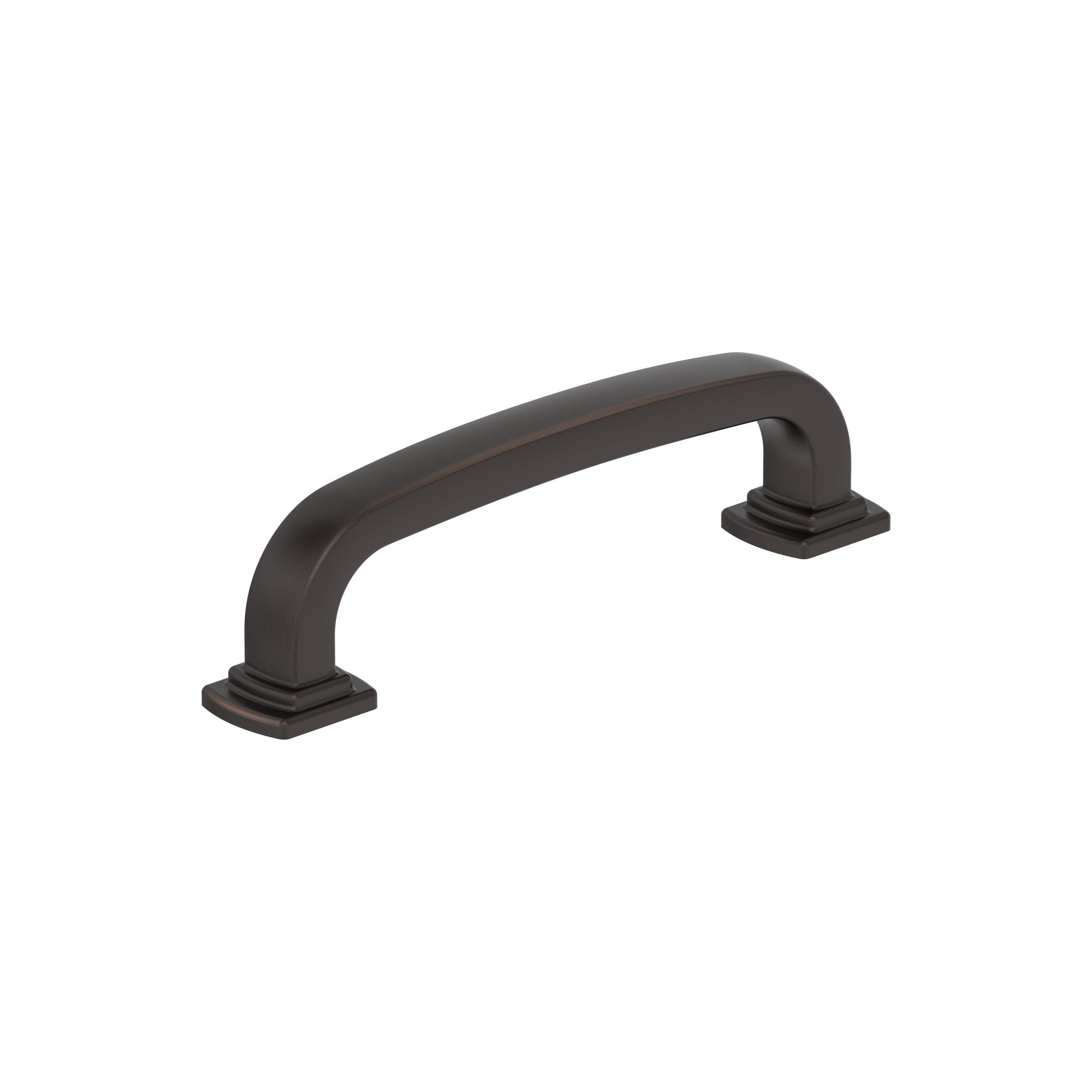 Amerock Surpass 3-3/4 in (96 mm) Center-to-Center Cabinet Pull - 36894 Amerock