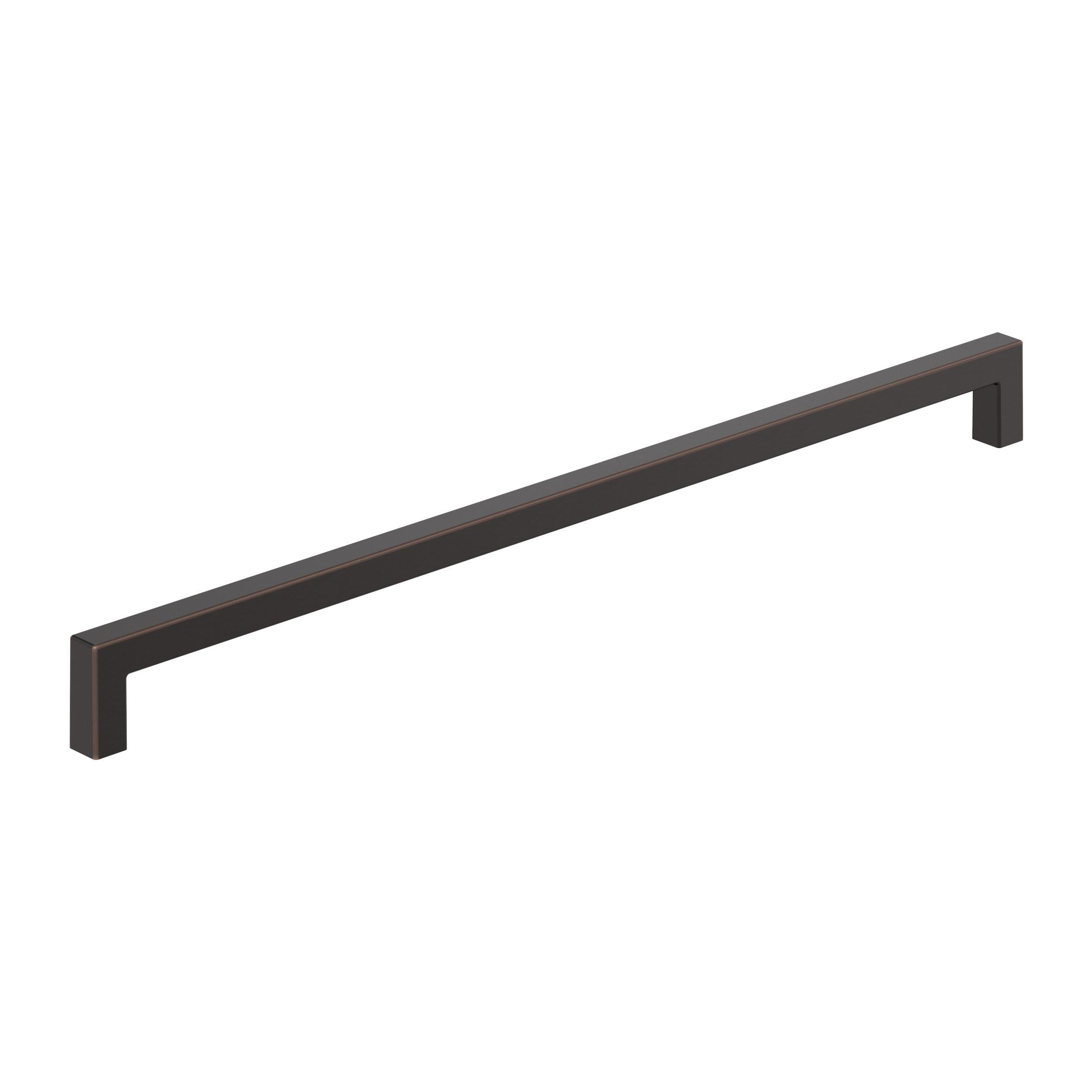 Amerock Monument 12-5/8 in (320 mm) Center-to-Center Cabinet Pull - 36911 Amerock