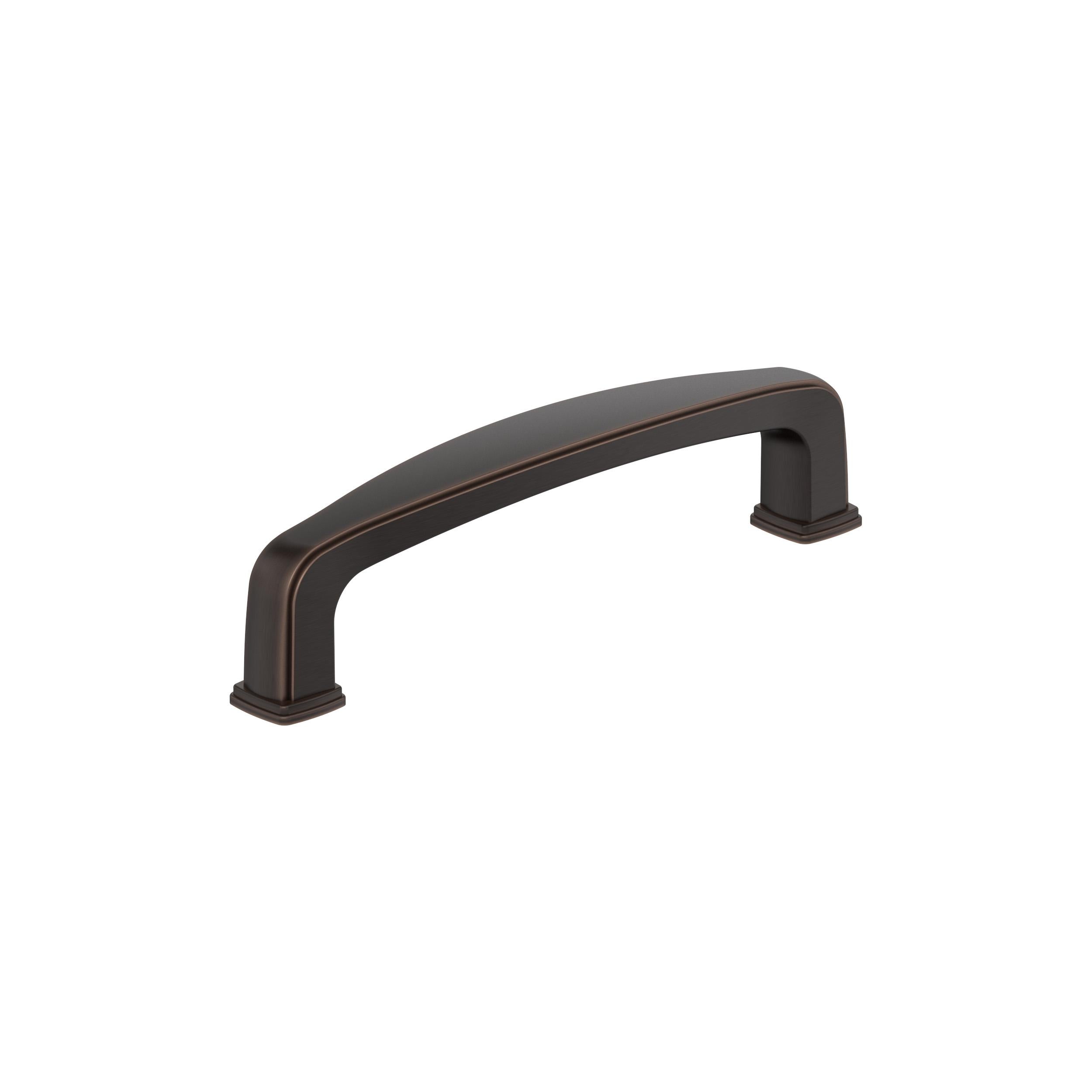 Amerock Franklin 3-3/4 inch (96mm) Center-to-Center Pull - 37051 Everyday Basics