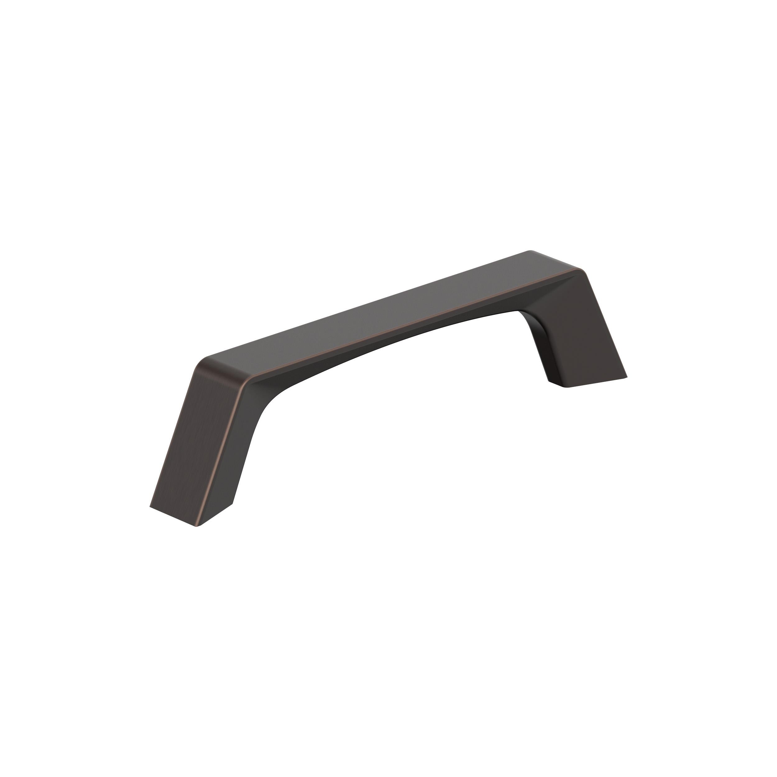 Amerock Evolve 3-3/4 inch (96mm) Center-to-Center Pull - 37071 Everyday Basics