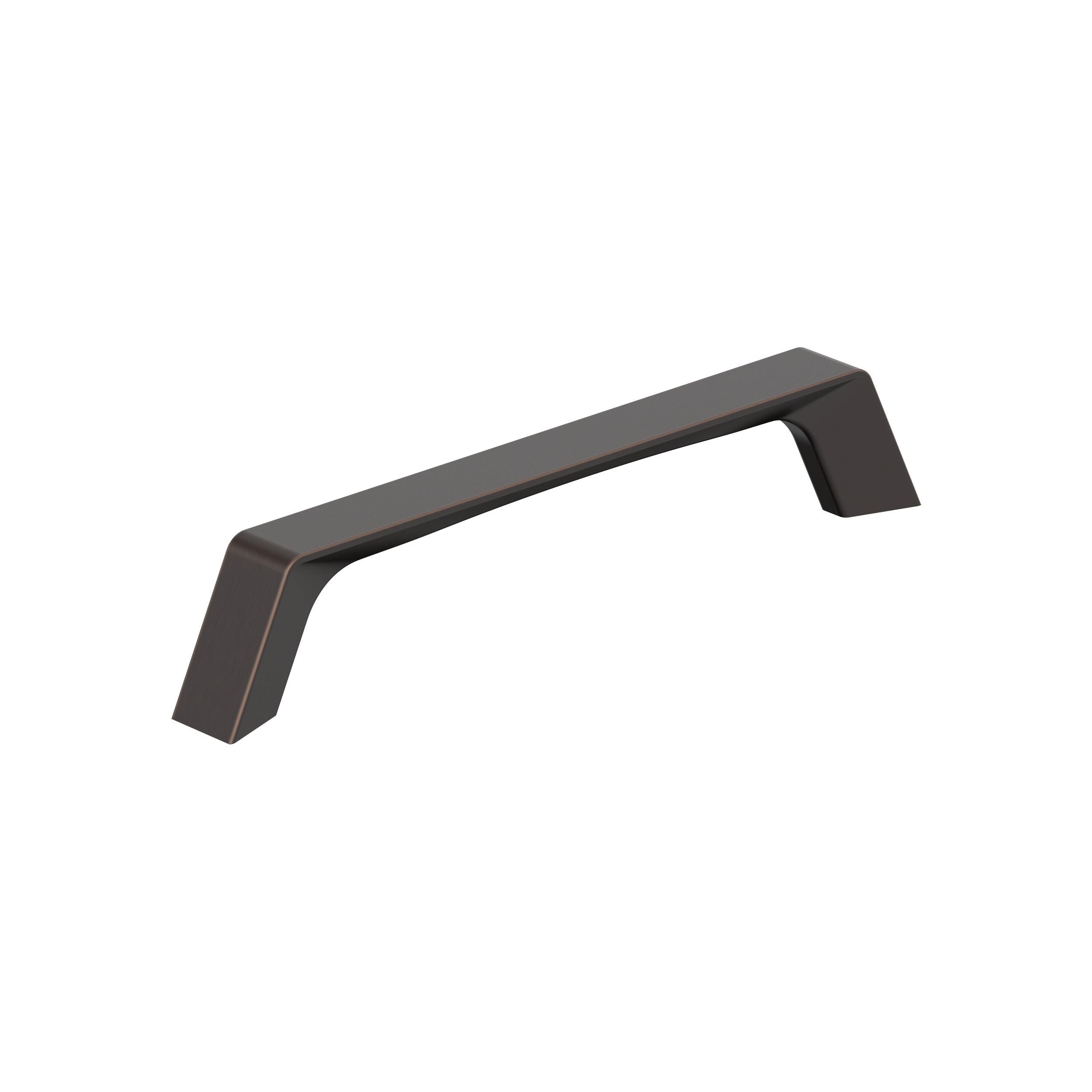 Amerock Evolve 5-1/16 inch (128mm) Center-to-Center Pull - 37072 Everyday Basics