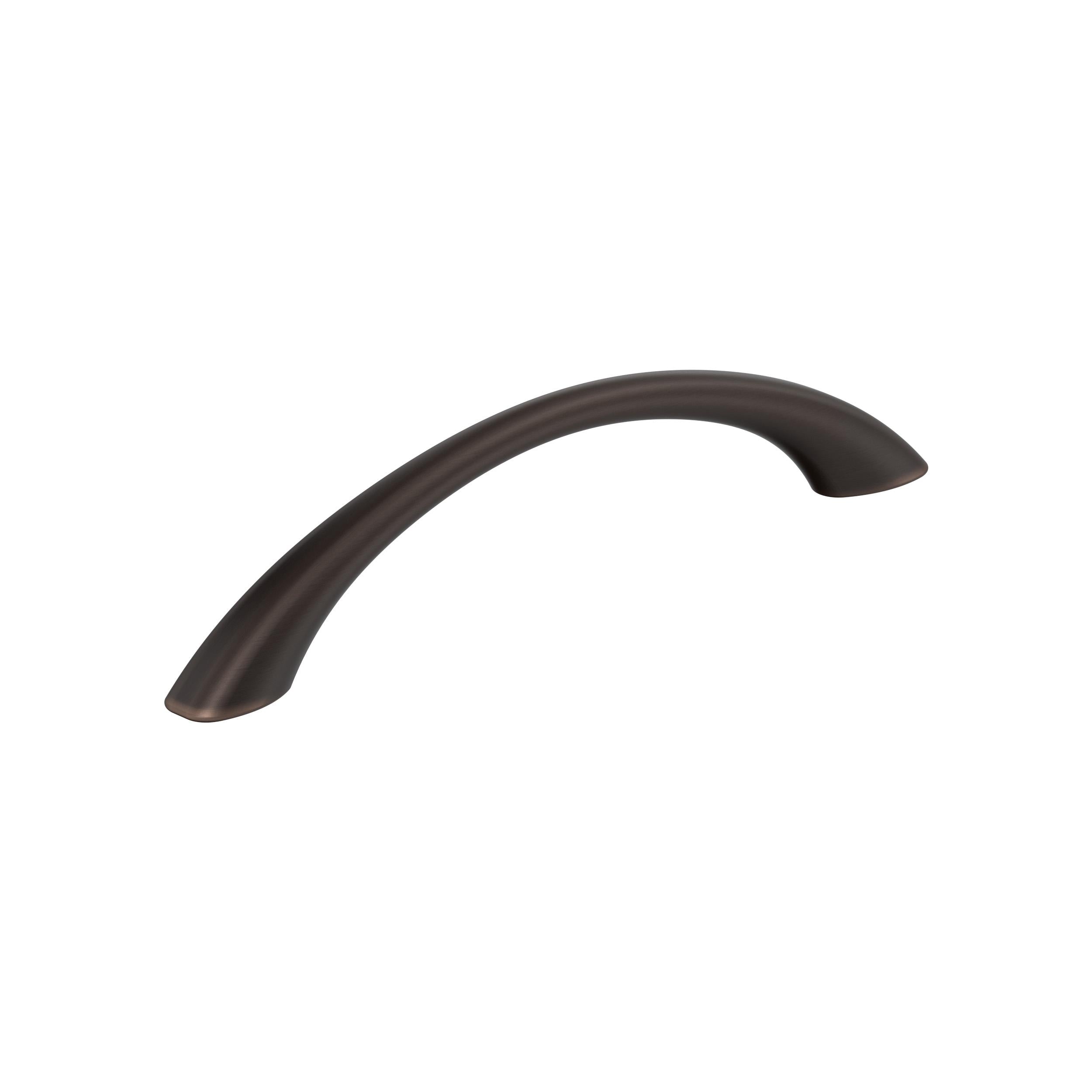 Amerock Vaile 5-1/16in (128mm) Center-to-Center Cabinet Pull - 37231 Everyday Basics