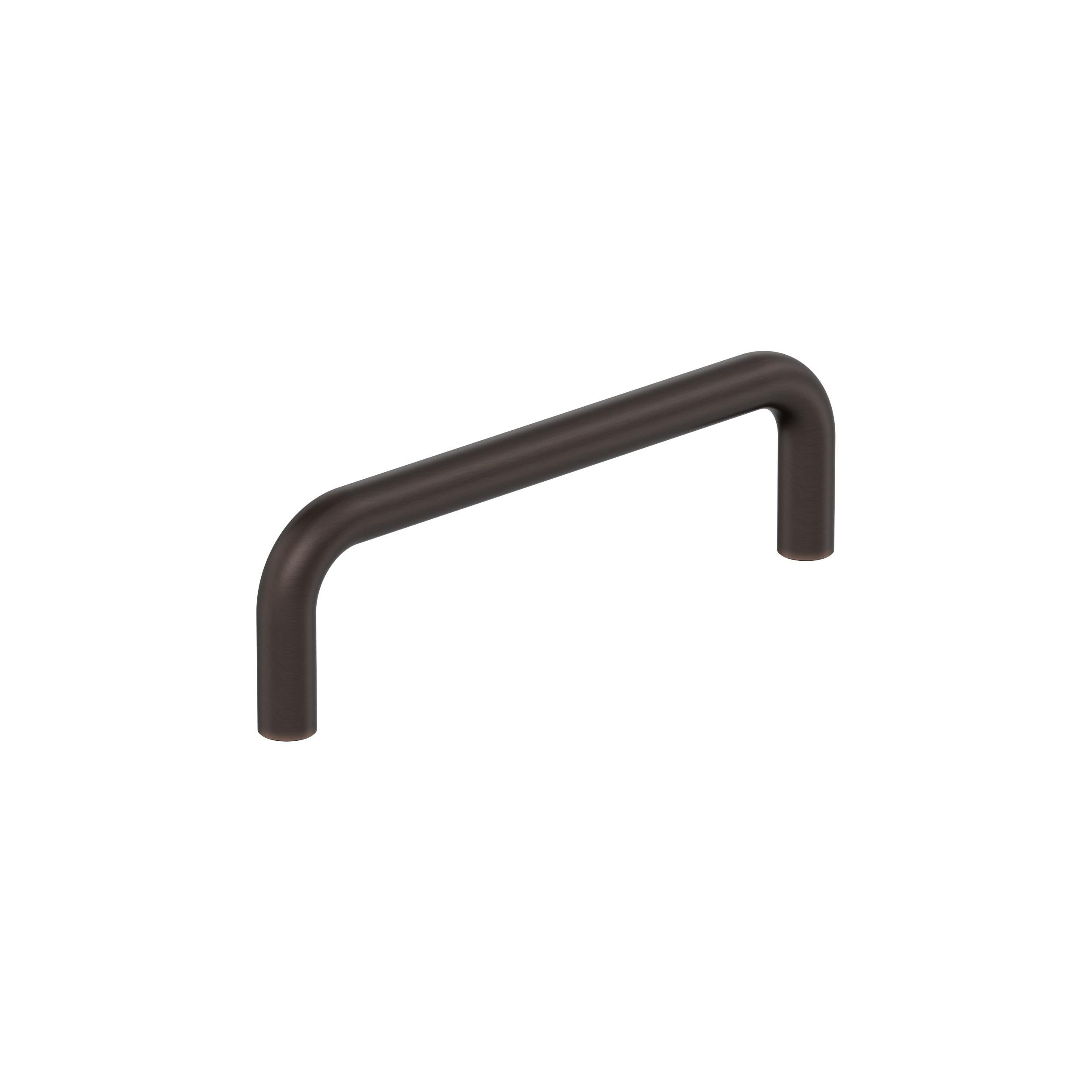 Amerock Wire Pulls 3-3/4 inch (96mm) Center-to-Center Pull - 76313CS Everyday Basics