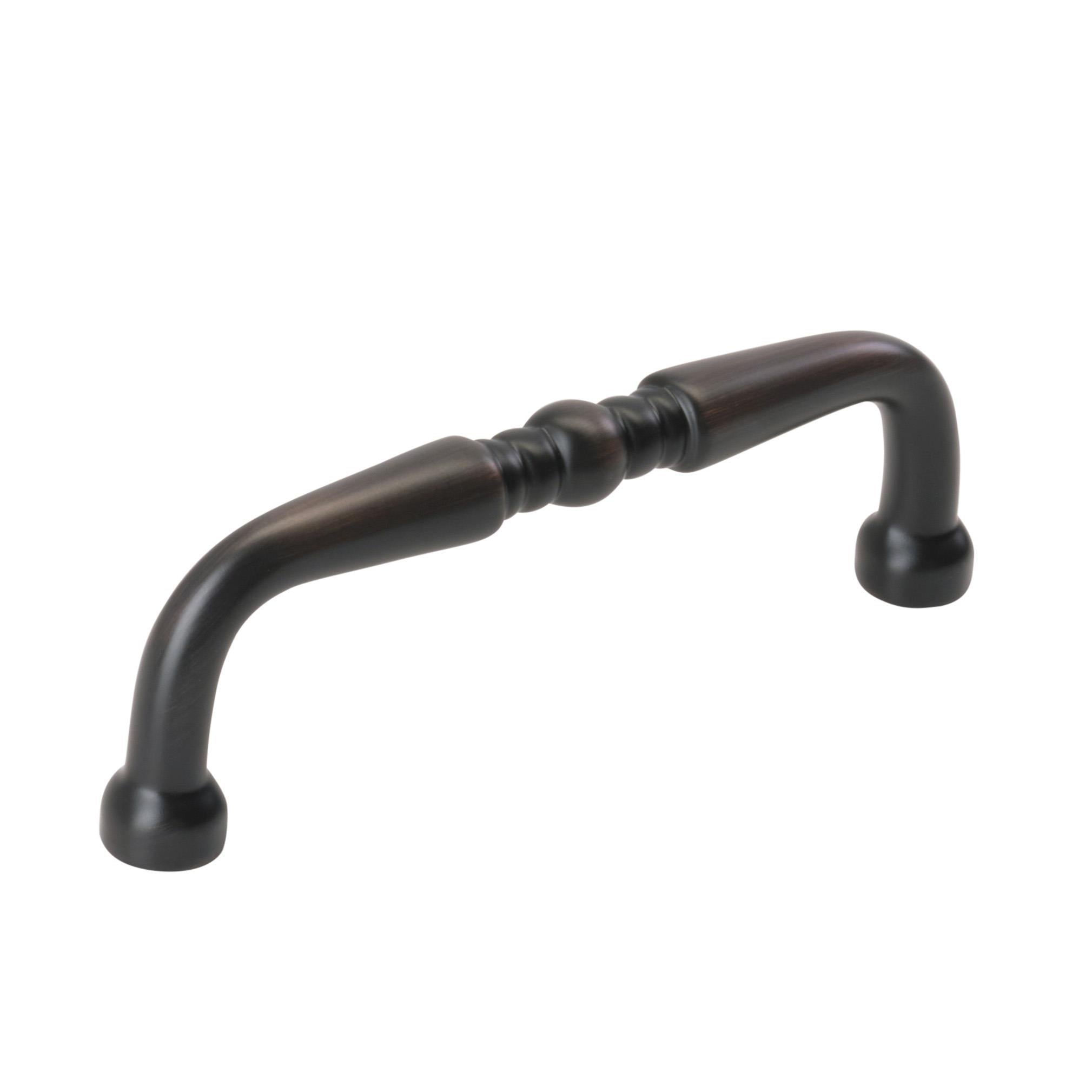 Amerock Everyday Heritage 3 in (76 mm) Center-to-Center Pull - 53006 Everyday Basics