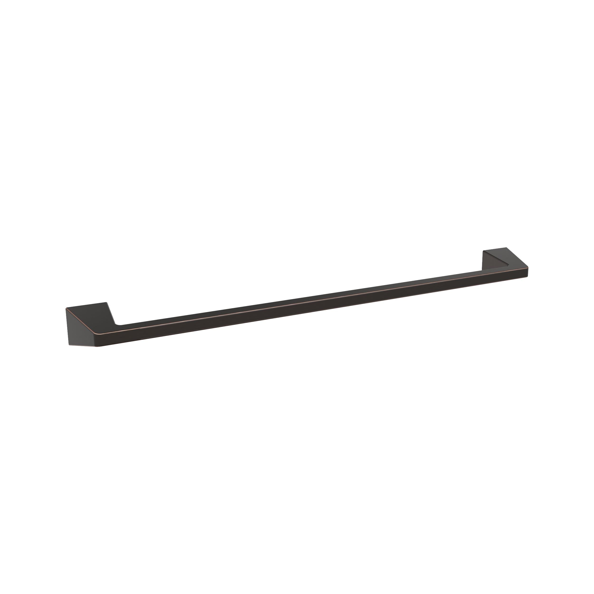 Amerock Blackrock 24 inch (610mm) Towel Bar Amerock