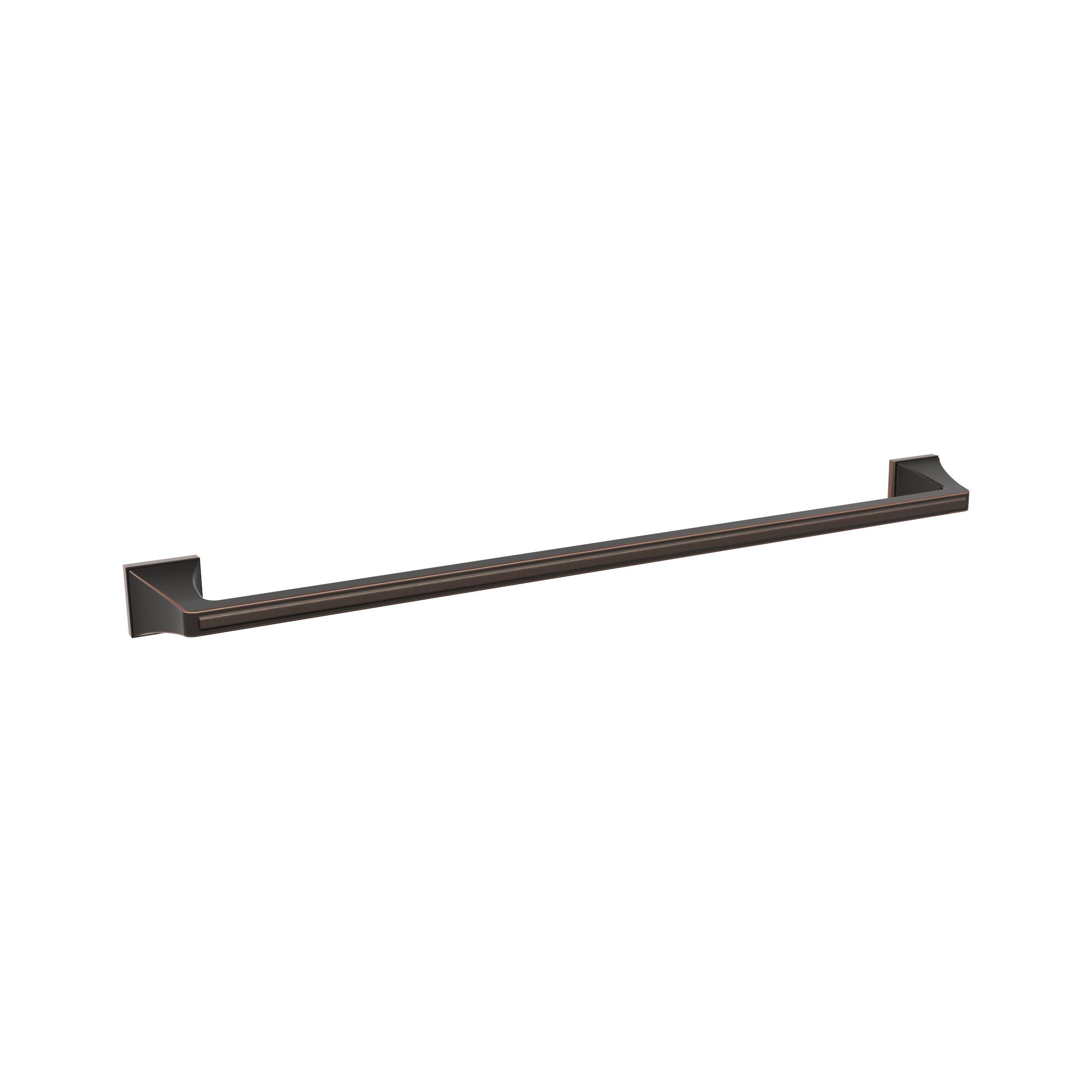 Amerock Mulholland 24 inch (610mm) Towel Bar Amerock