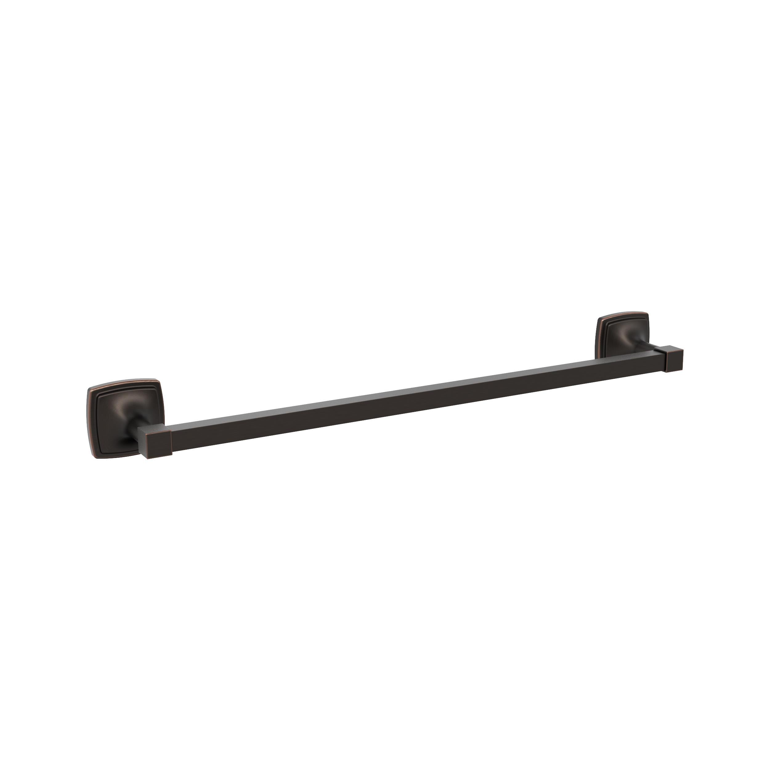 Amerock Stature 18 inch (457mm) Towel Bar Amerock