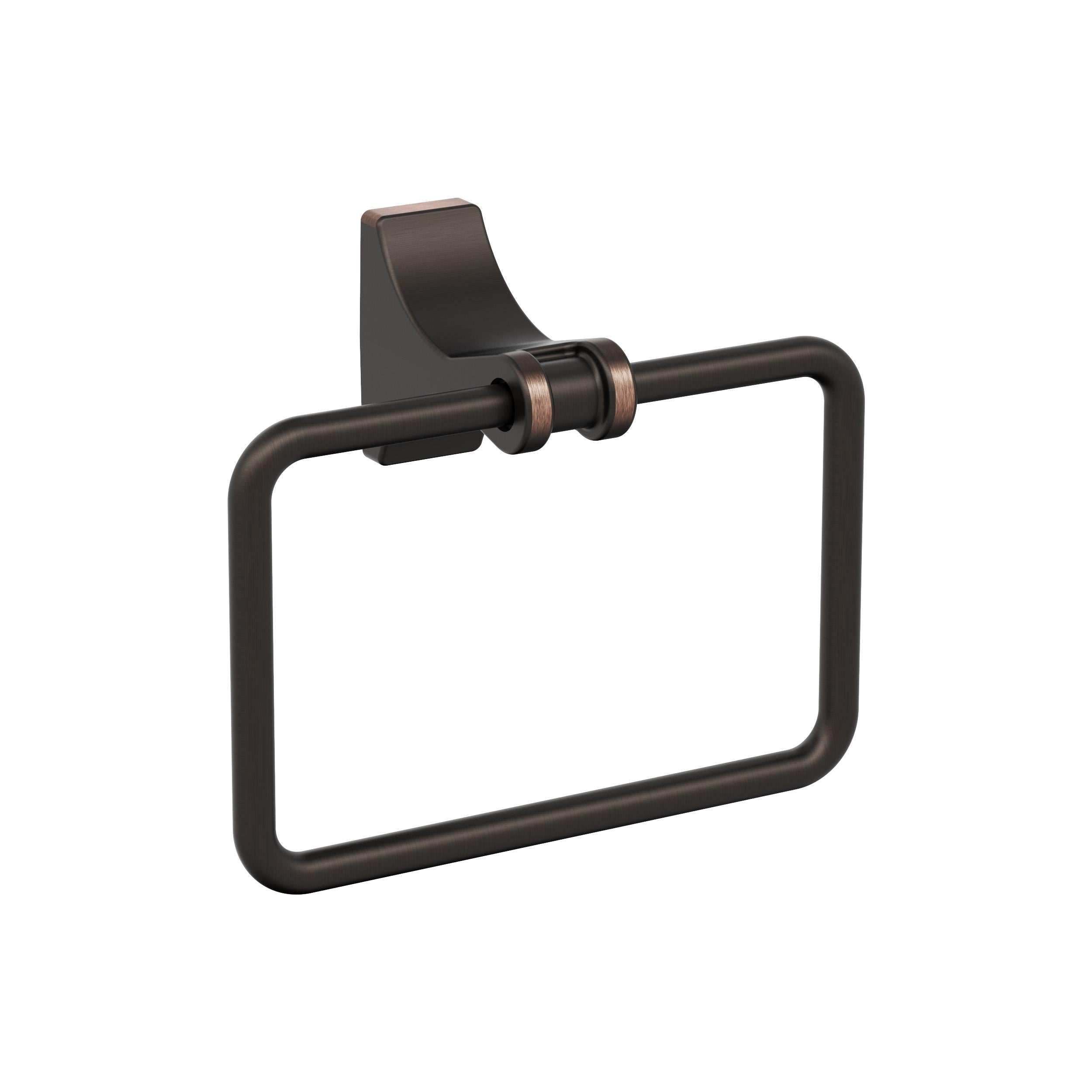 Amerock Davenport 5-1/4 inch (133mm) Width Towel Ring Amerock