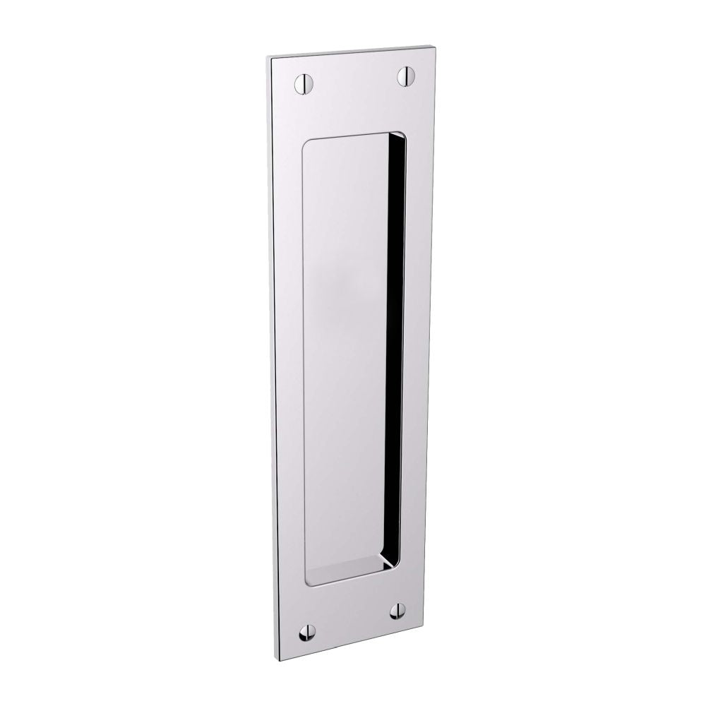 Baldwin Large Santa Monica Passage Set 2-1/2" Backset Sliding Door Lock Baldwin Estate