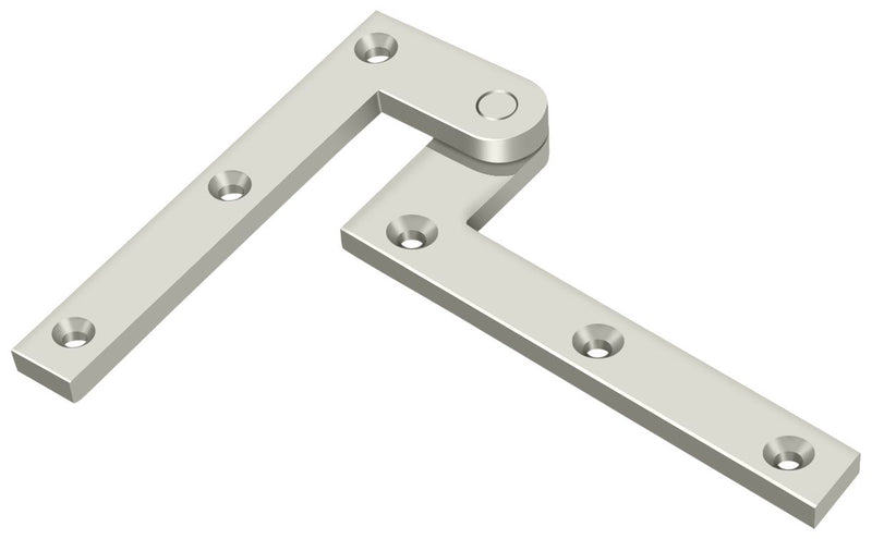 Deltana 4-3/8" x 5/8" x 1-7/8" Hinge; Deltana