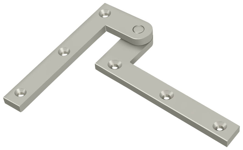 Deltana 4-3/8" x 5/8" x 1-7/8" Hinge; Deltana