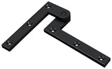 Deltana 4-3/8" x 5/8" x 1-7/8" Hinge; Deltana