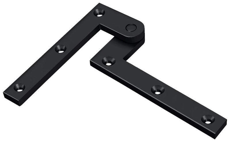 Deltana 4-3/8" x 5/8" x 1-7/8" Hinge; Deltana