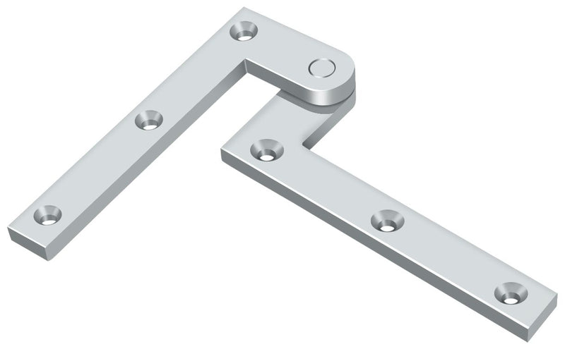 Deltana 4-3/8" x 5/8" x 1-7/8" Hinge; Deltana