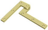 Deltana 4-3/8" x 5/8" x 1-7/8" Hinge; Deltana