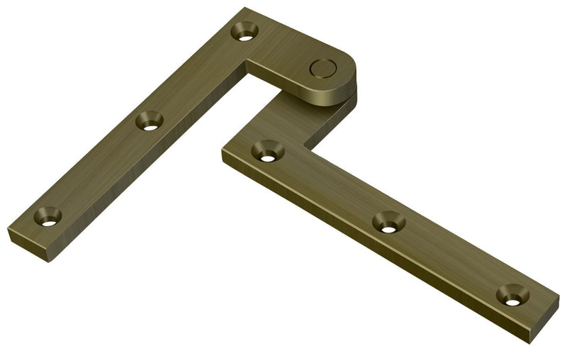 Deltana 4-3/8" x 5/8" x 1-7/8" Hinge; Deltana