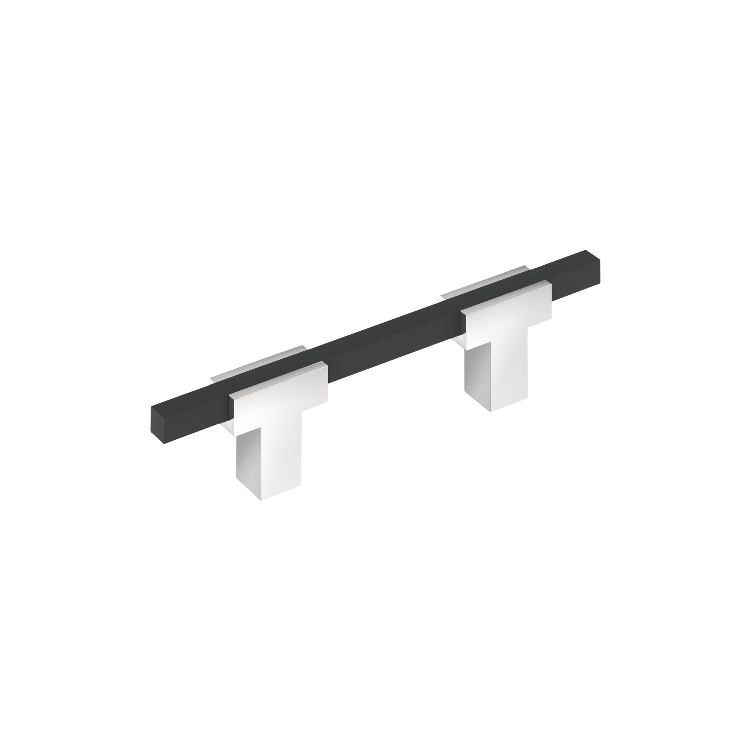 Amerock Urbanite 3 inch (76mm) Center-to-Center Pull - 77898 Amerock