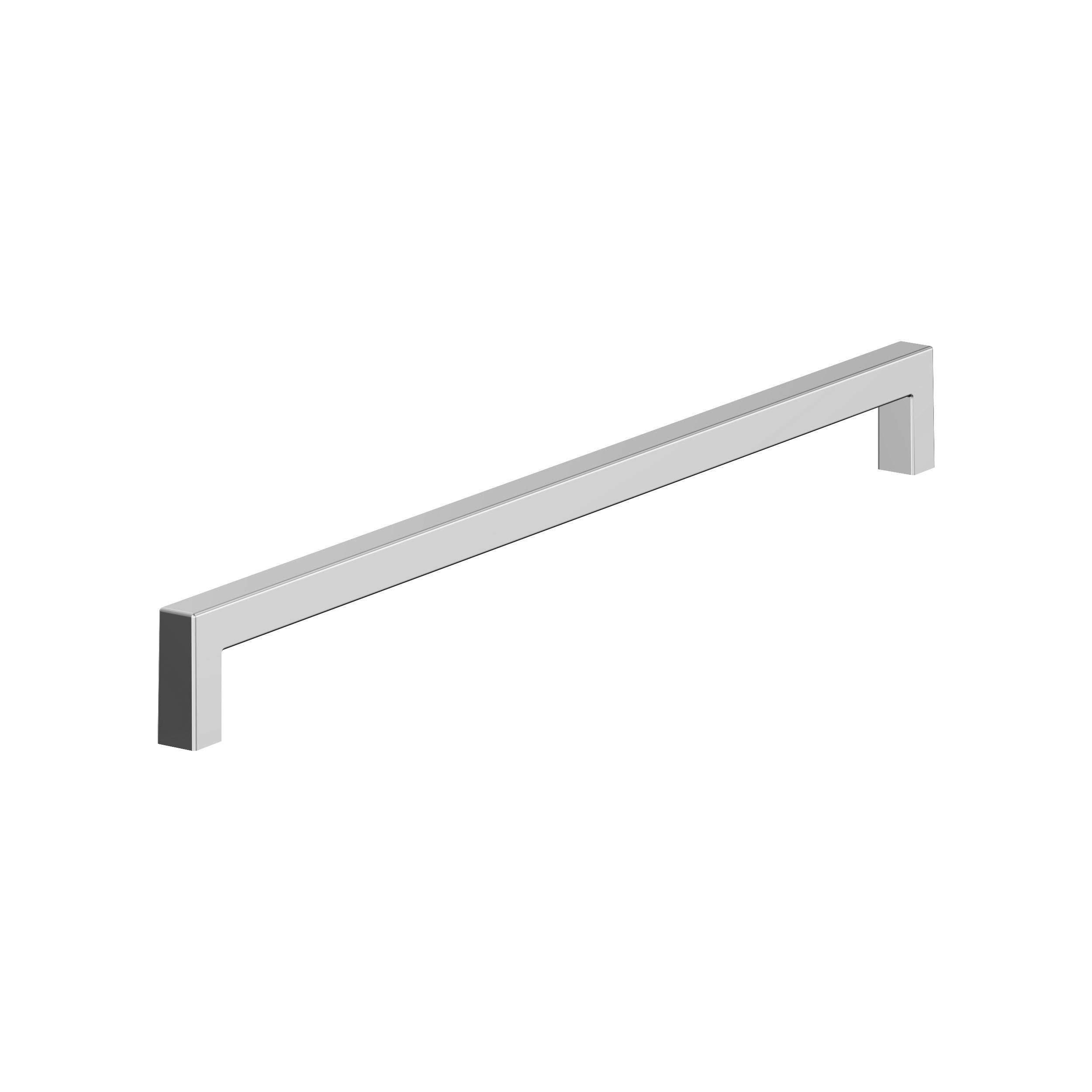 Amerock Monument 18 inch (457mm) Center-to-Center Appliance Pull - 54046 Amerock