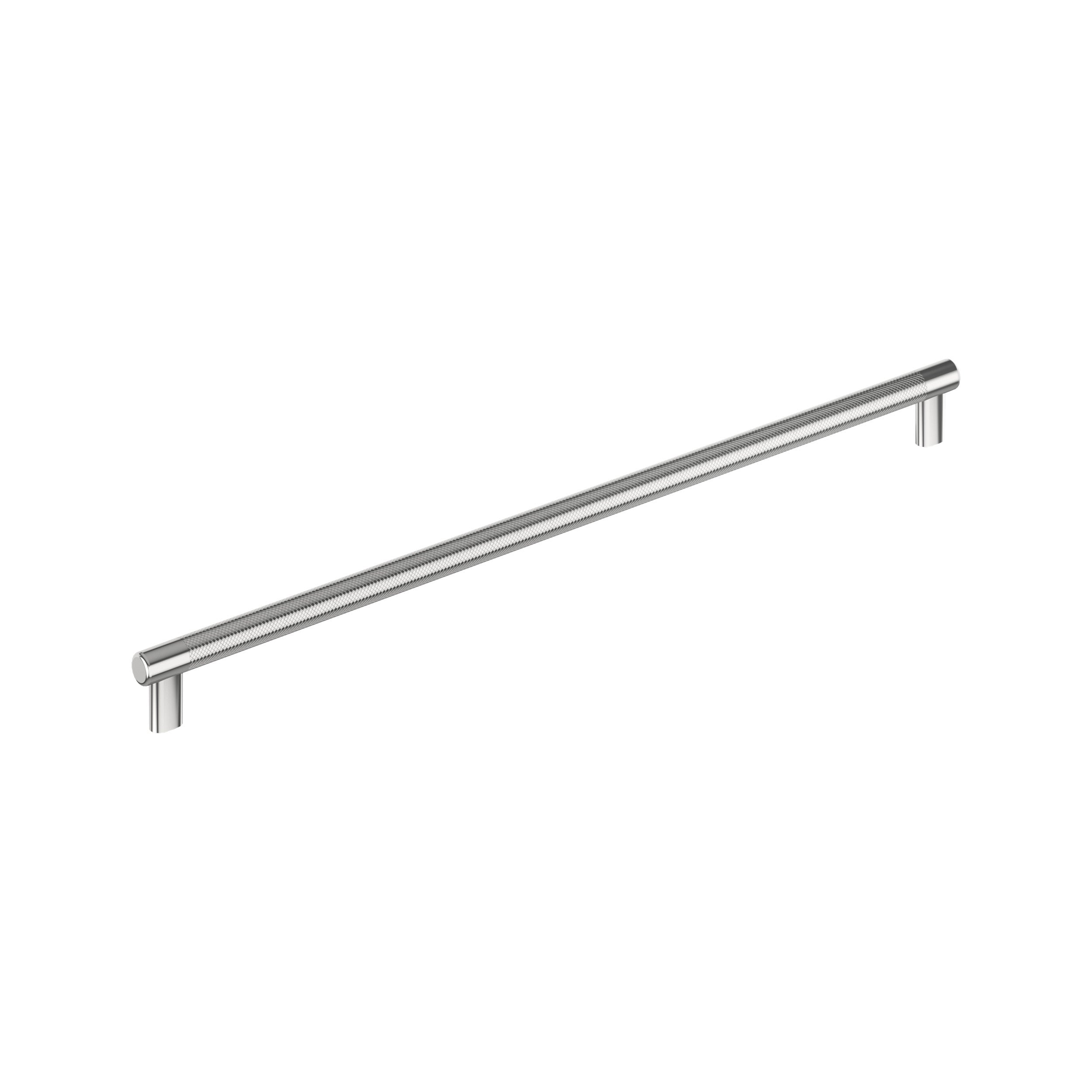 Amerock Bronx 24 inch (610mm) Center-to-Center Appliance Pull - 54072 Amerock
