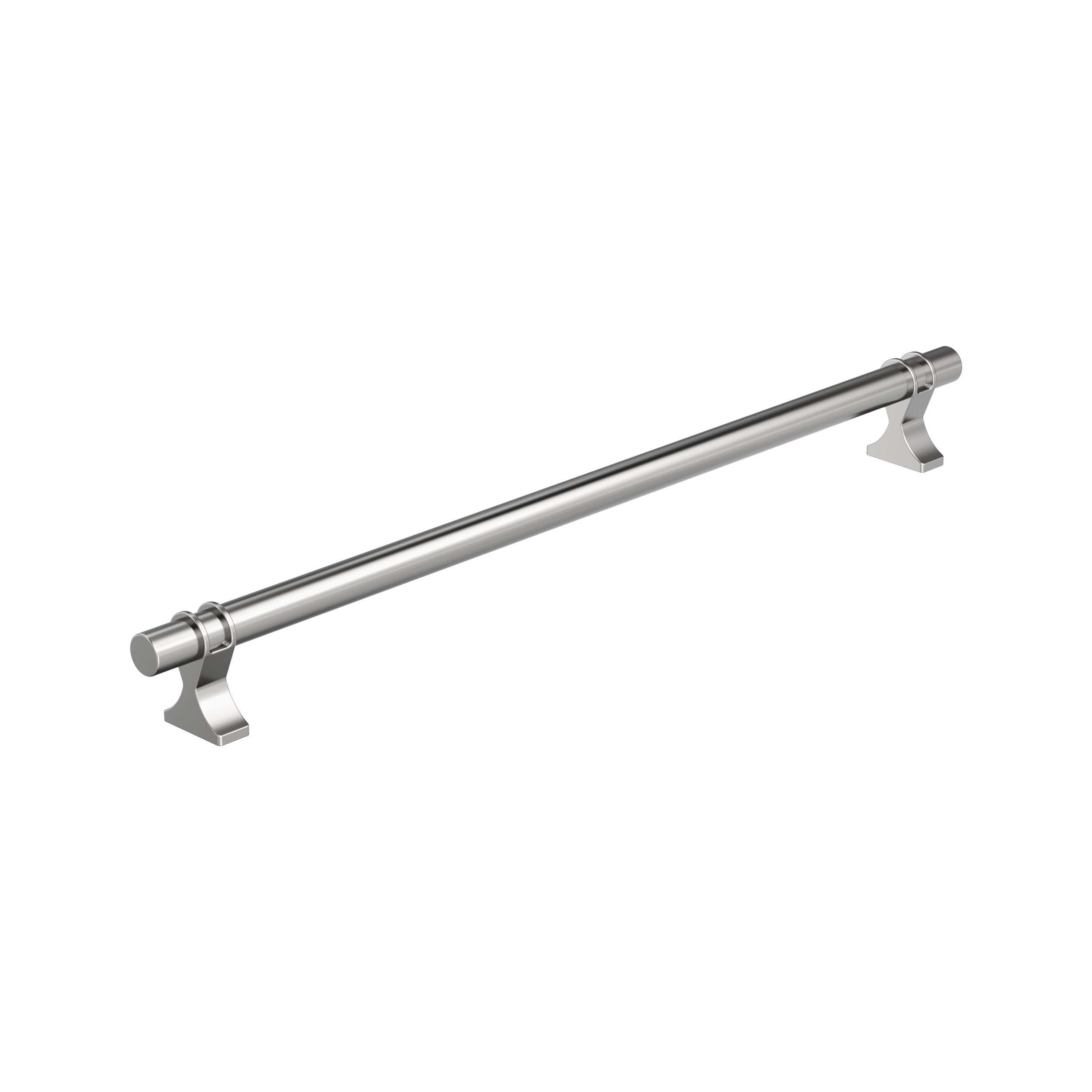 Amerock Davenport 18 inch (457mm) Center-to-Center Appliance Pull - 36699 Amerock