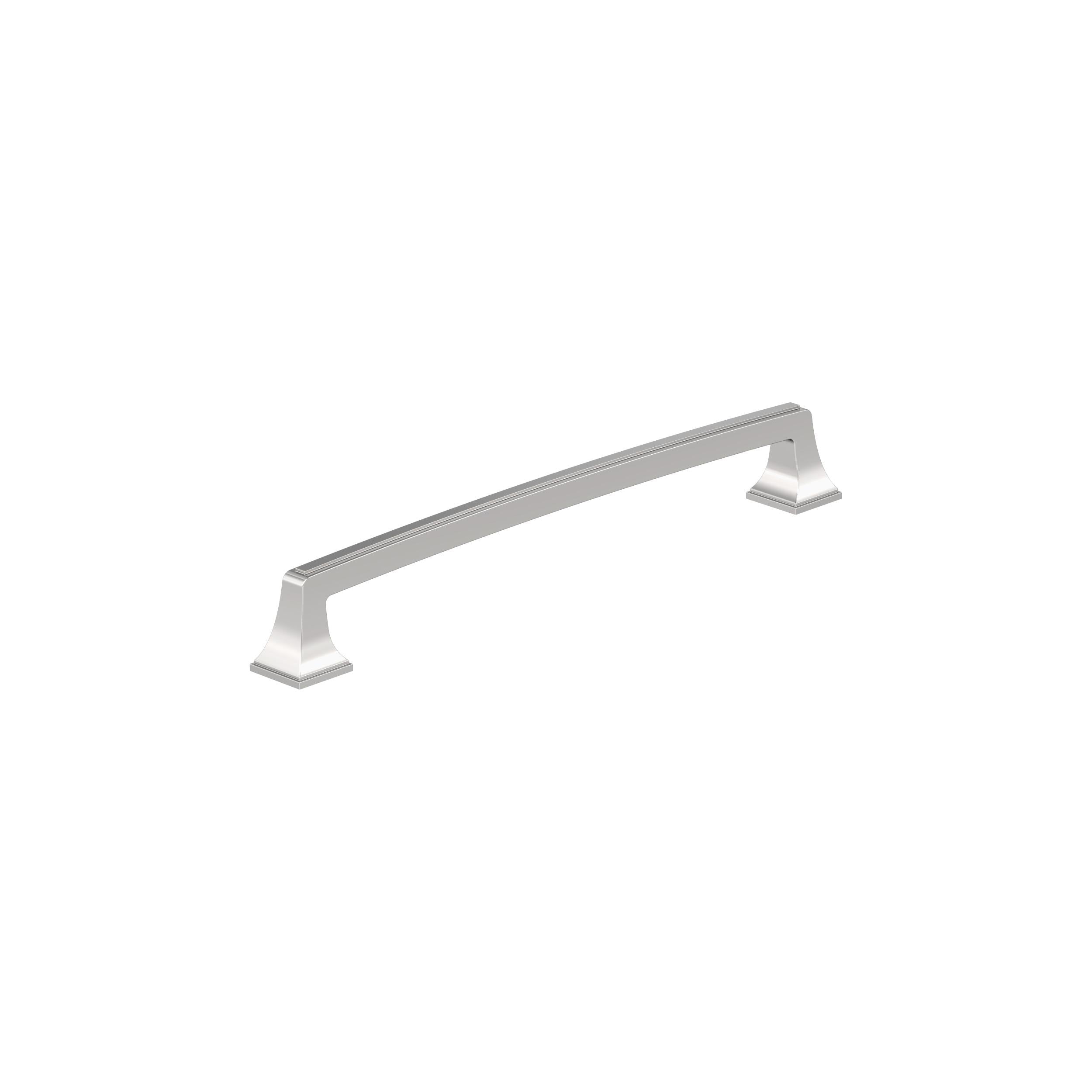 Amerock Mulholland 12 in (305 mm) Center-to-Center Appliance Pull - 53532 Amerock