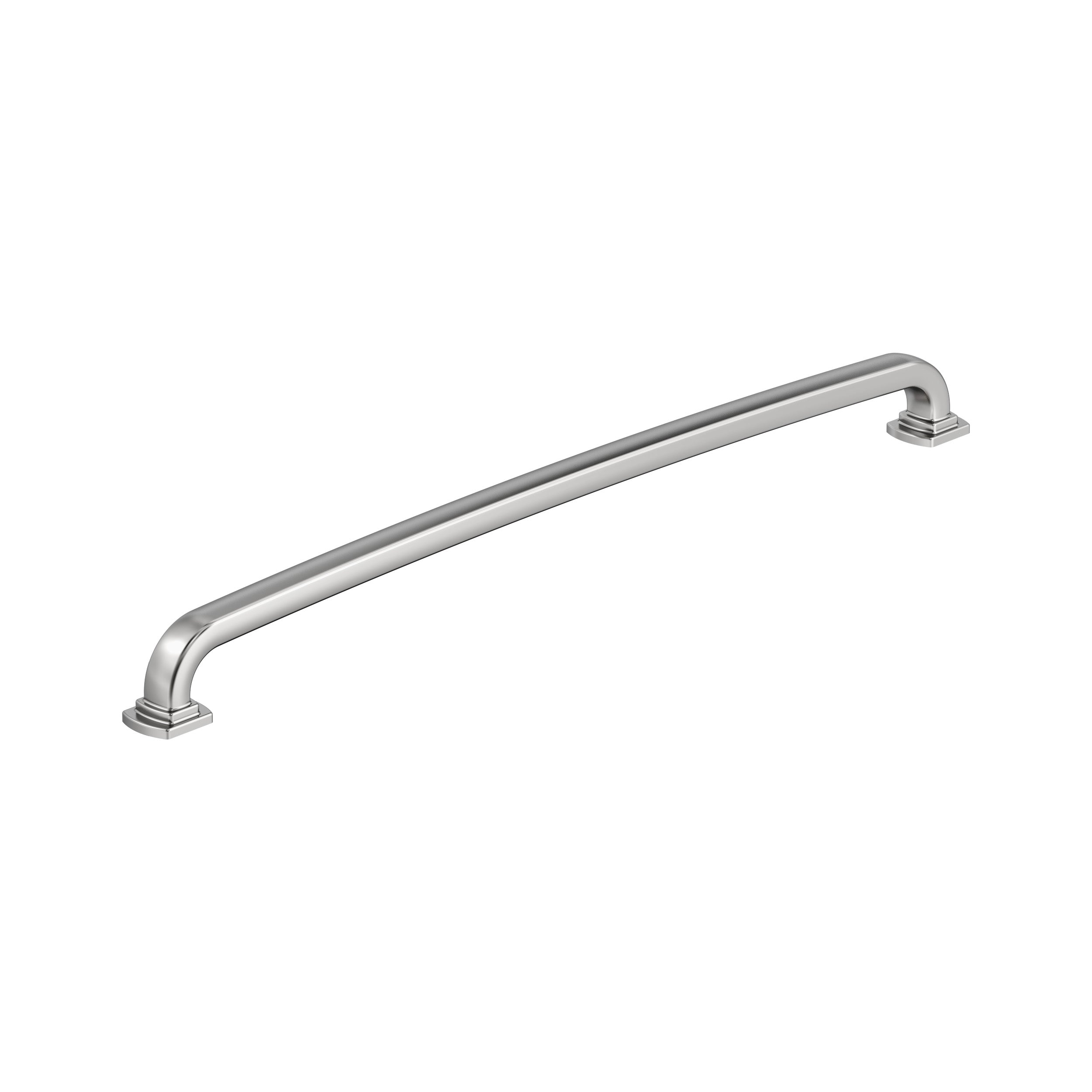 Amerock Surpass 18 inch (457mm) Center-to-Center Appliance Pull - 55525 Amerock