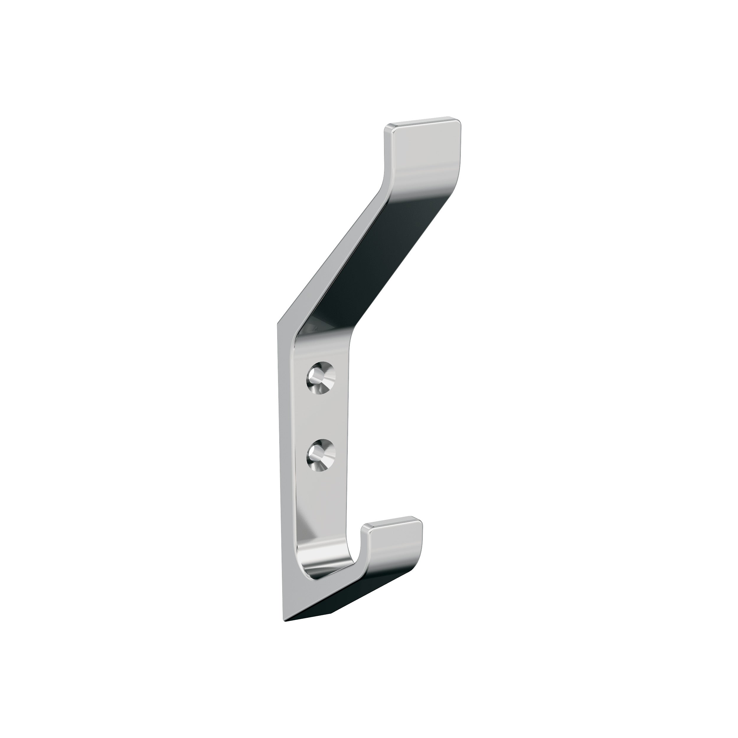 Amerock Emerge Double Prong Decorative Wall Hook Amerock