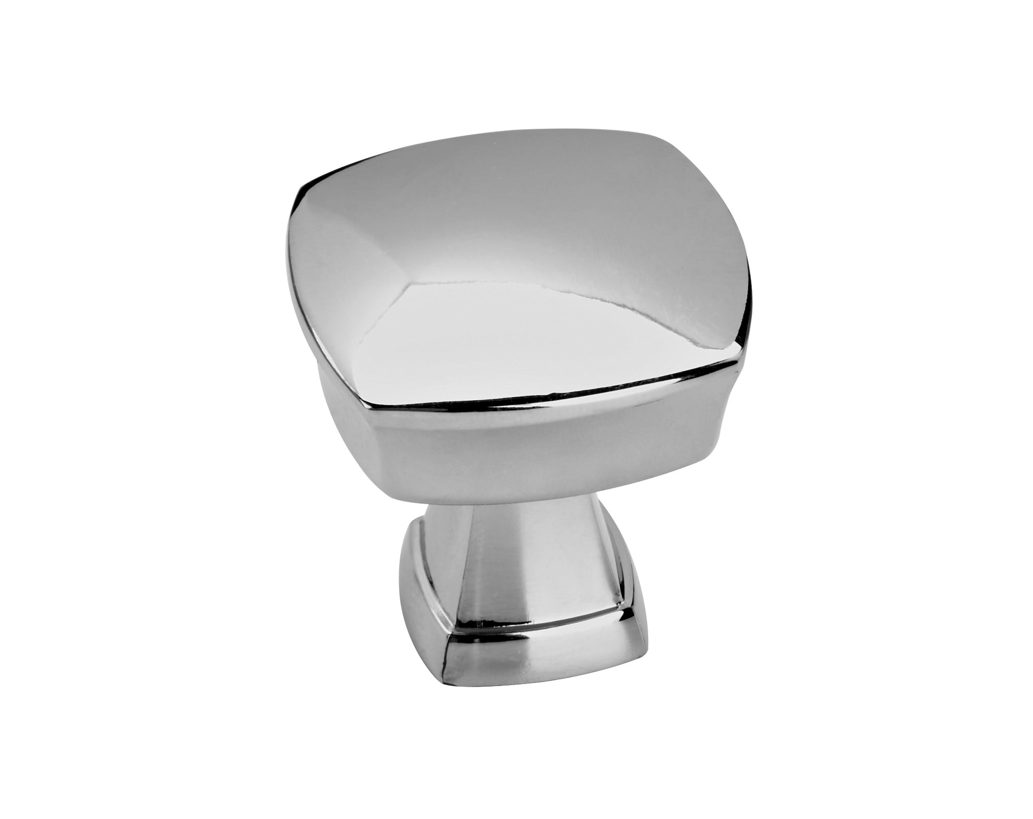 Amerock Stature 1-1/4 in (32 mm) Length Cabinet Knob - 11287 Amerock