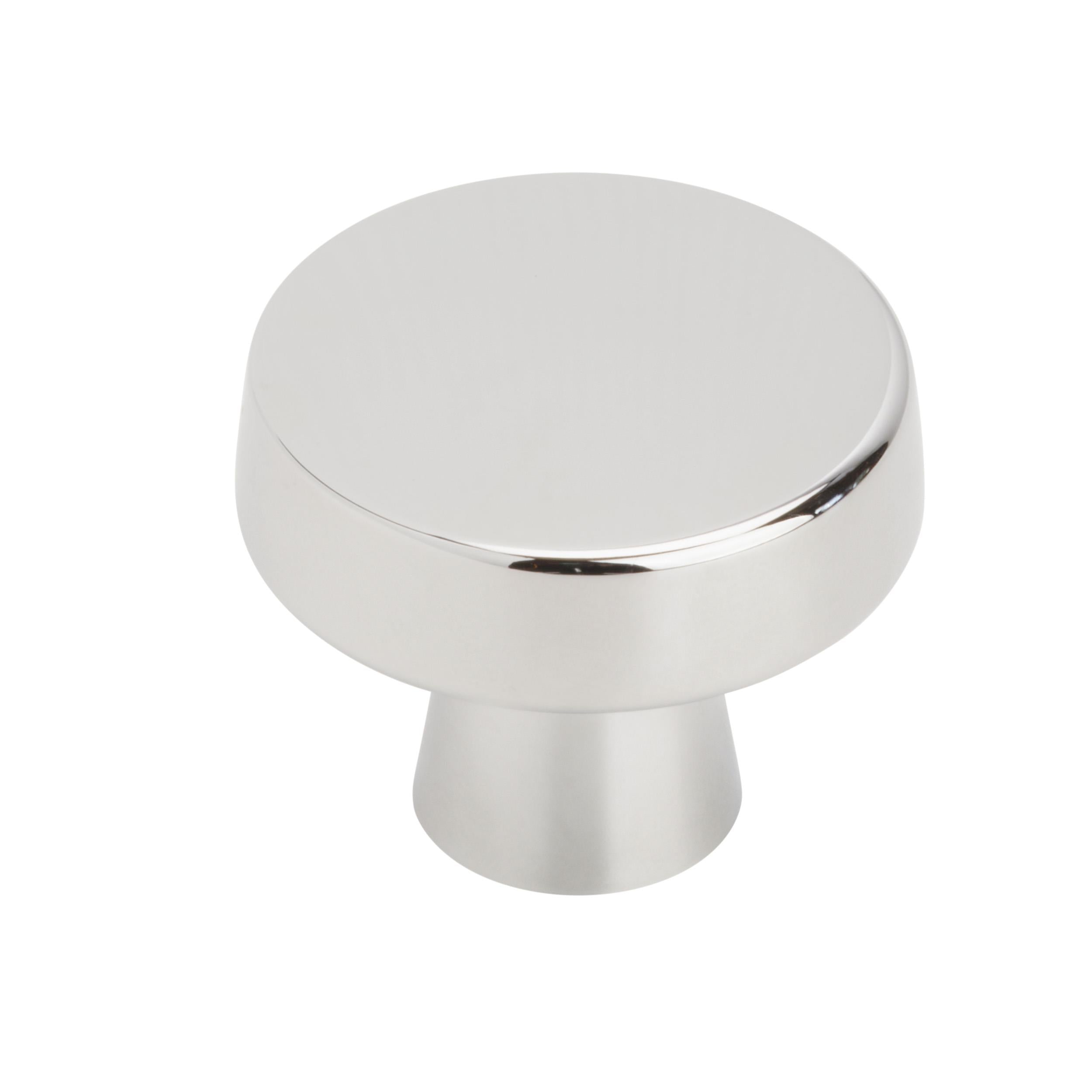 Amerock Blackrock 1-5/16 in (33 mm) Diameter Knob - 55270 Amerock