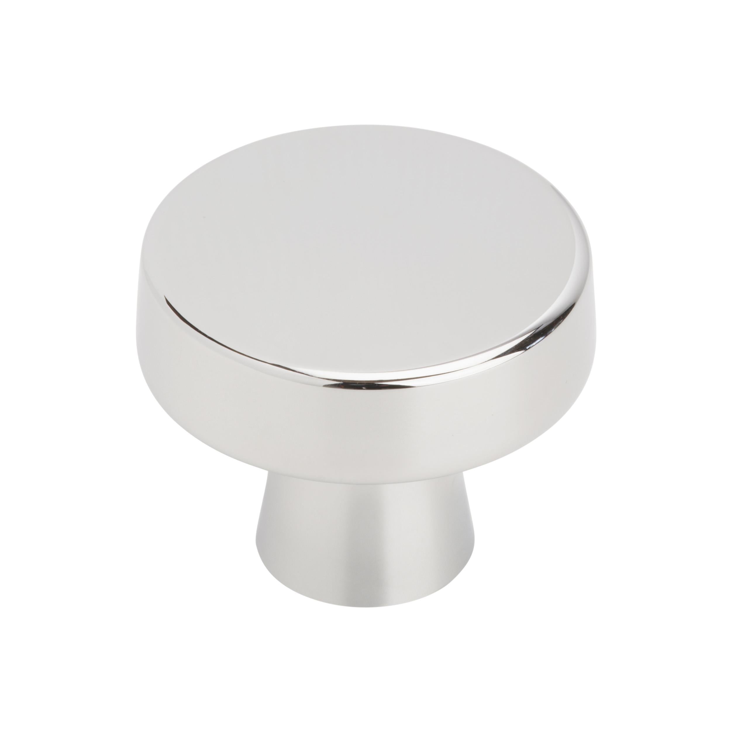 Amerock Blackrock 1-5/8 in (41 mm) Diameter Knob - 55272 Amerock