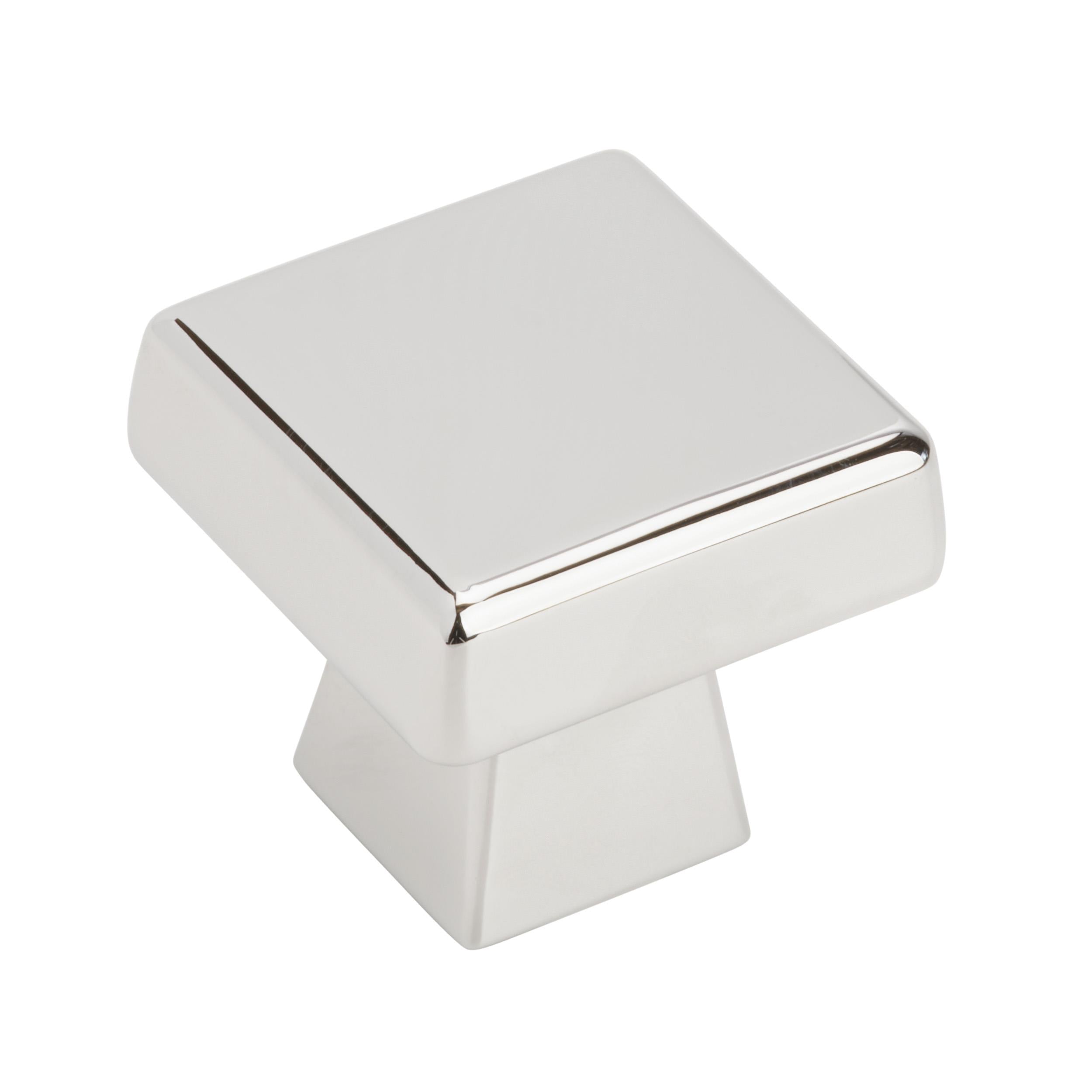 Amerock Blackrock 1-1/2 in (38 mm) Length Knob - 55273 Amerock