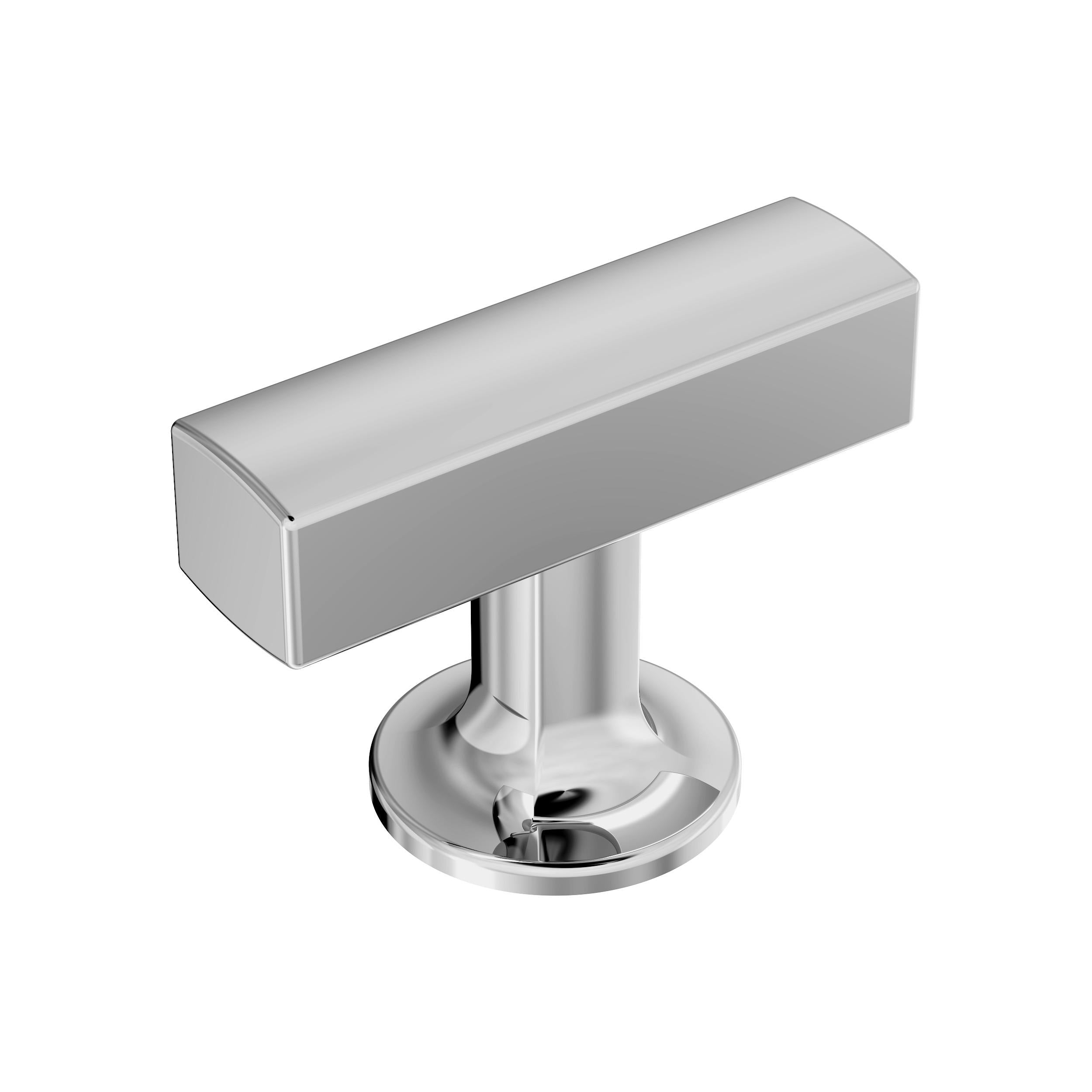Amerock Everett 1-3/4 in (44 mm) Length Cabinet Knob - 37100 Amerock