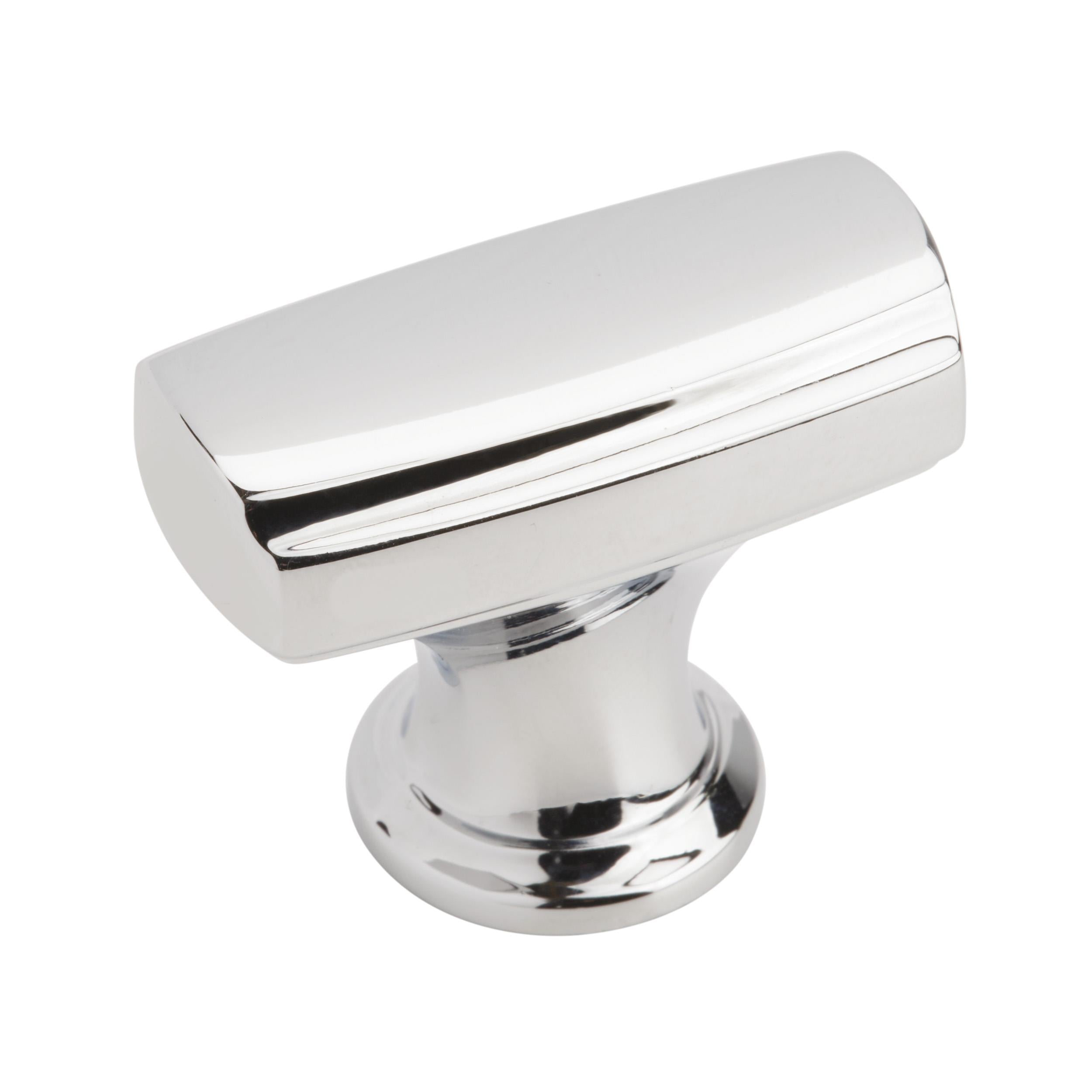 Amerock Highland Ridge 1-3/8 in (35 mm) Length Knob - 55311 Amerock