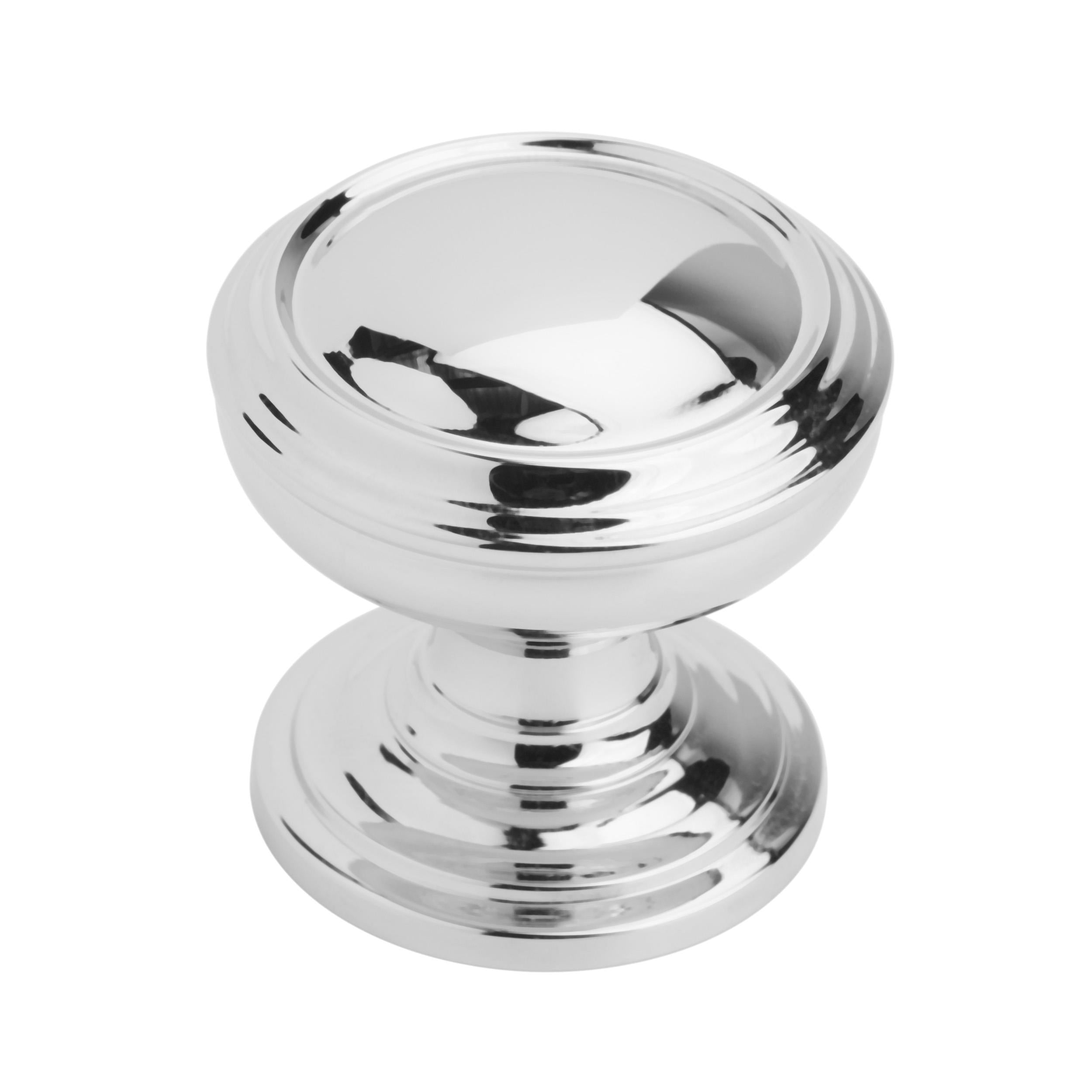Amerock Revitalize 1-1/4 in (32 mm) Diameter Knob - 55342 Amerock