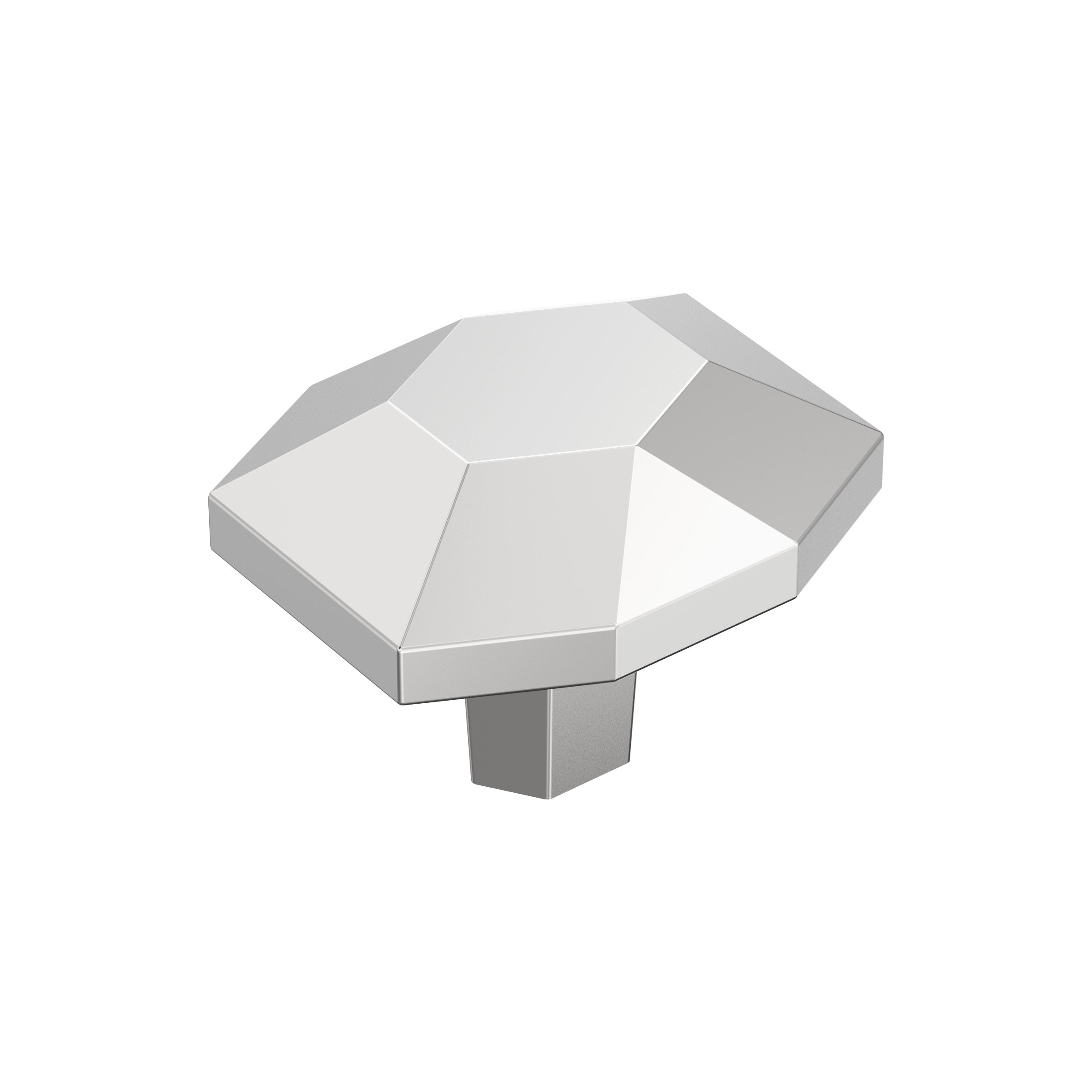 Amerock St. Vincent 1-5/8 inch (41mm) Length Knob - 36641 Amerock