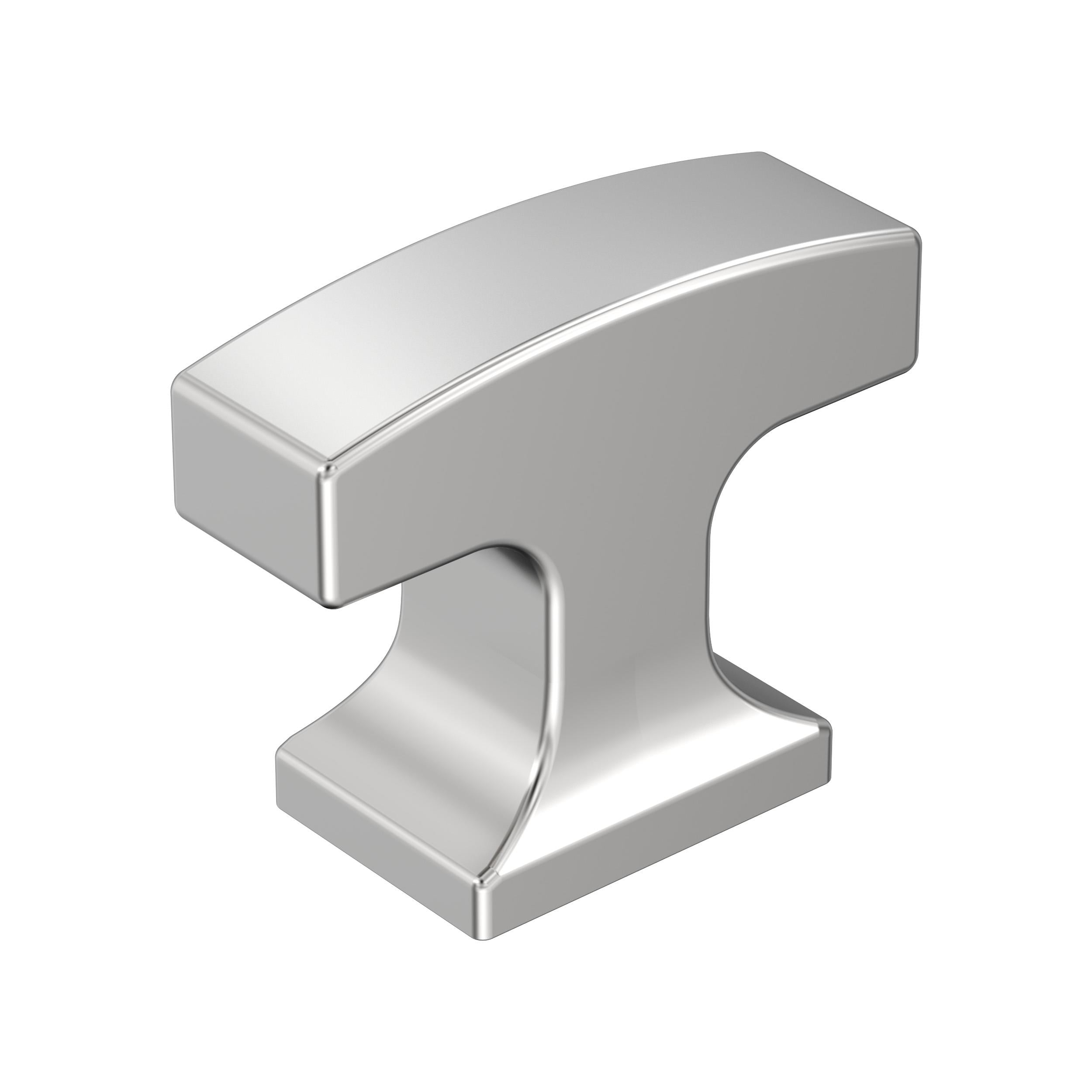 Amerock Westerly 1-5/16 inch (33mm) Length Knob - 53717 Amerock