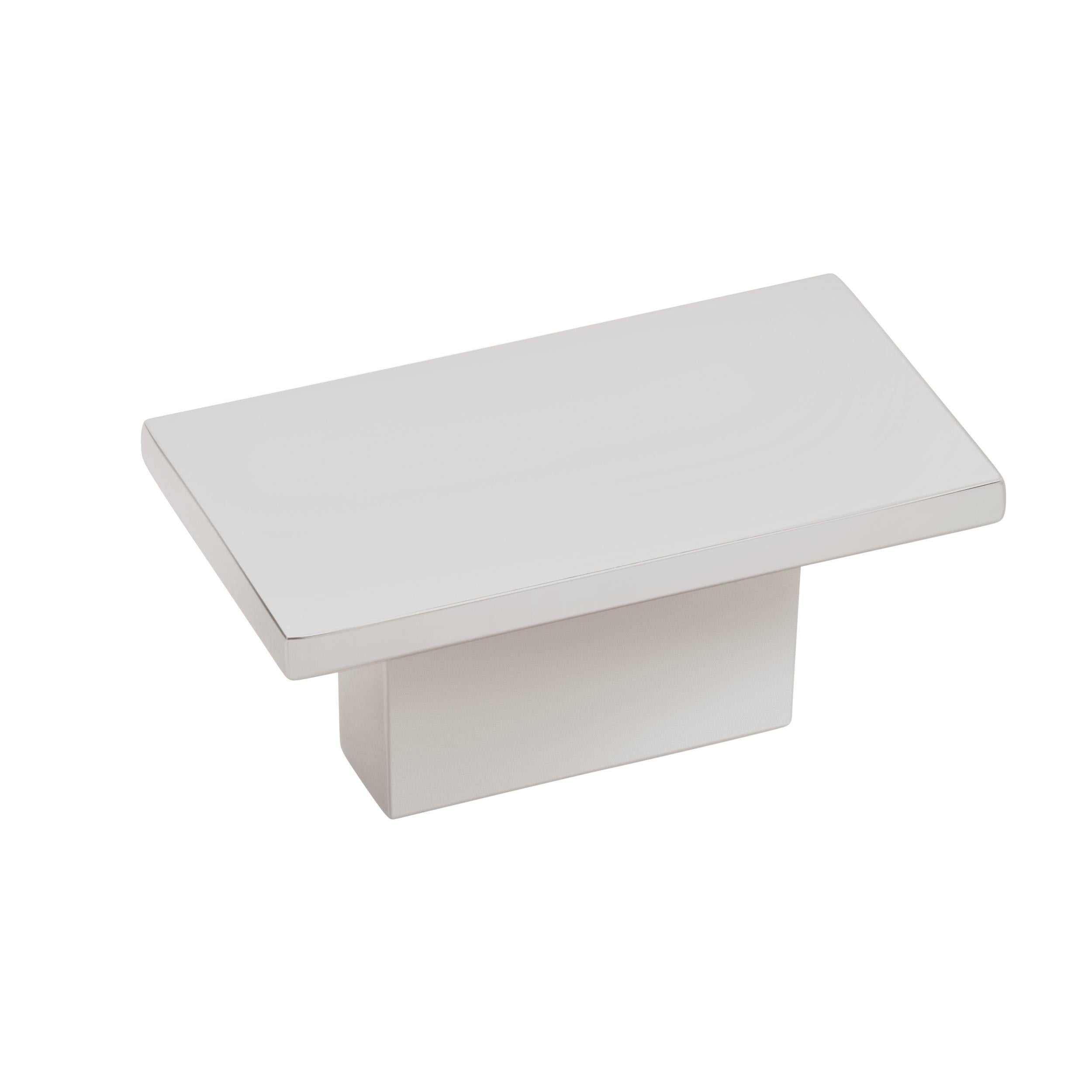 Amerock Prominence 1-9/16in (40mm) Length Cabinet Knob - 37321 Everyday Basics